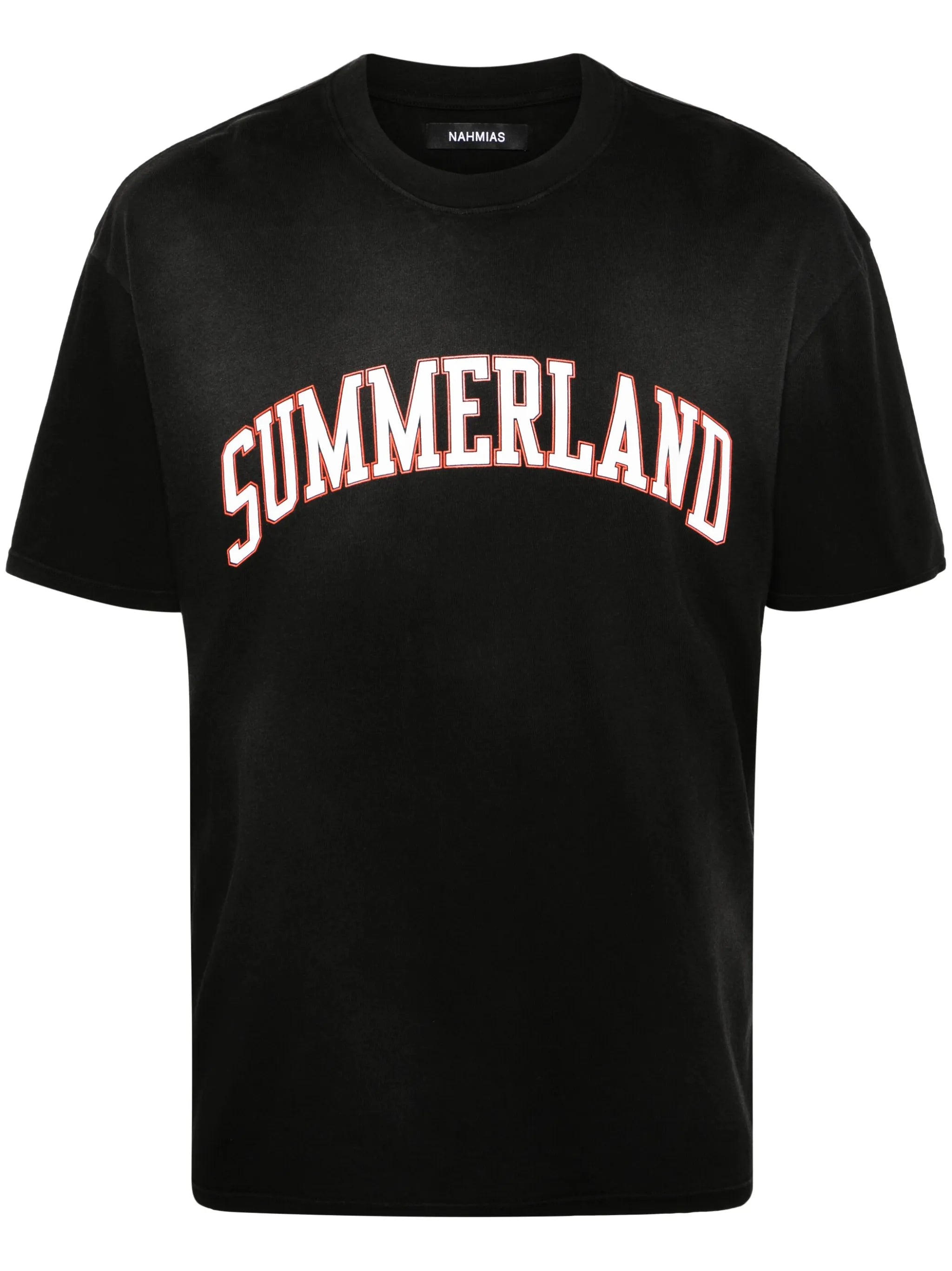 Summerland Collegiate cotton T-shirt