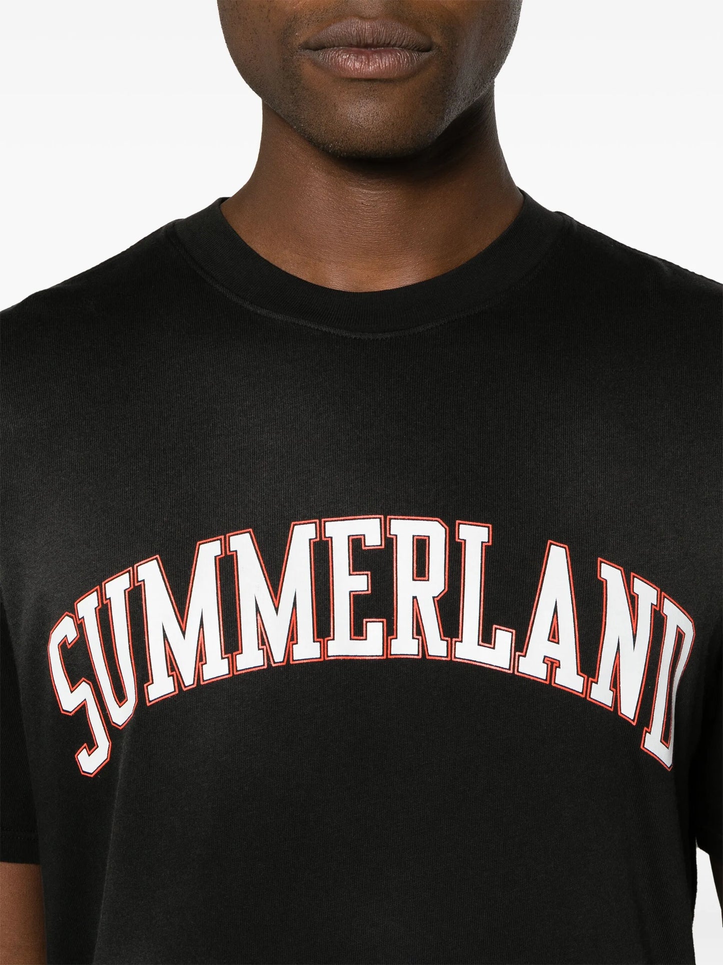 Summerland Collegiate cotton T-shirt
