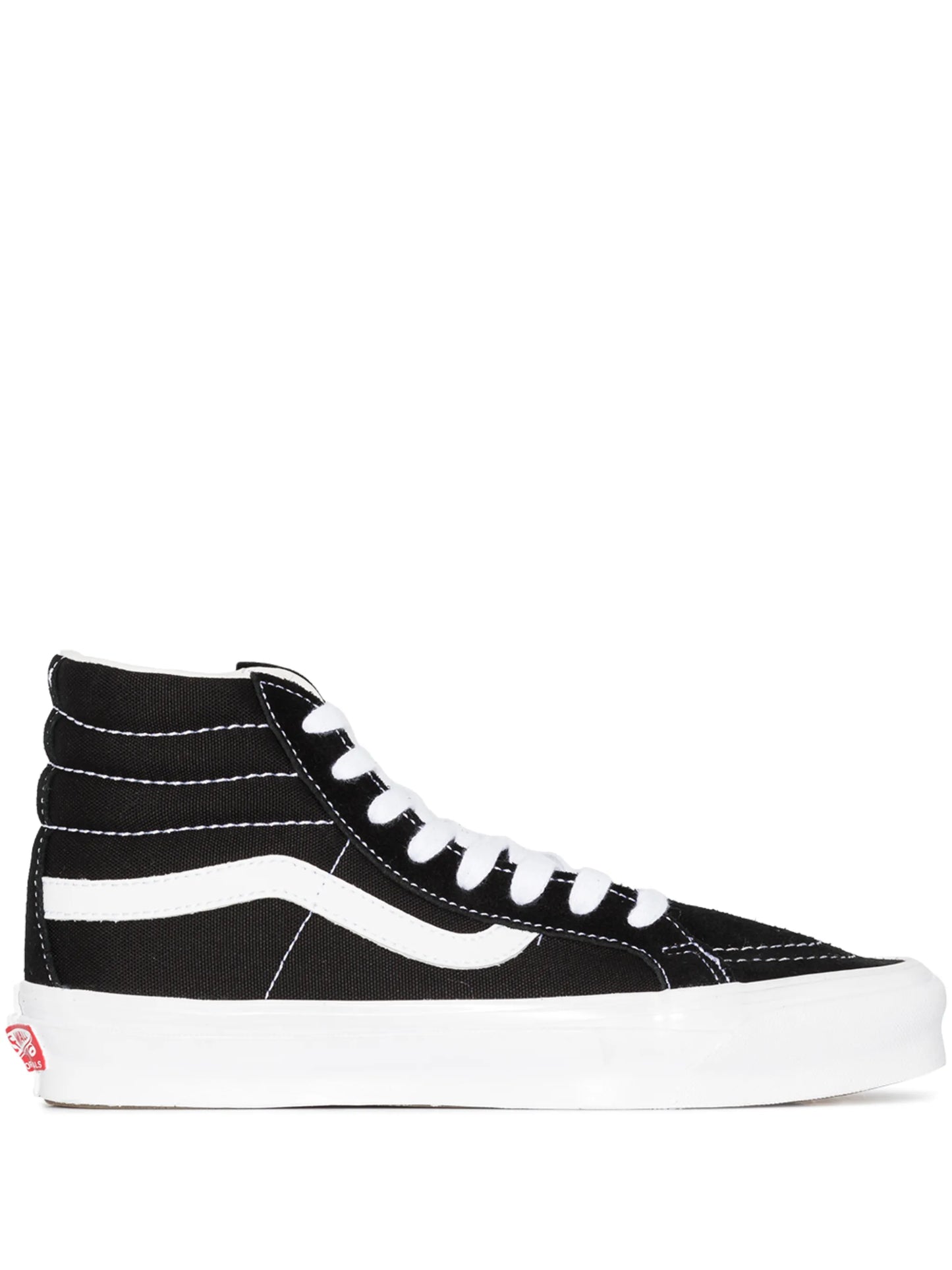 SK8-Hi LX suede high-top sneakers