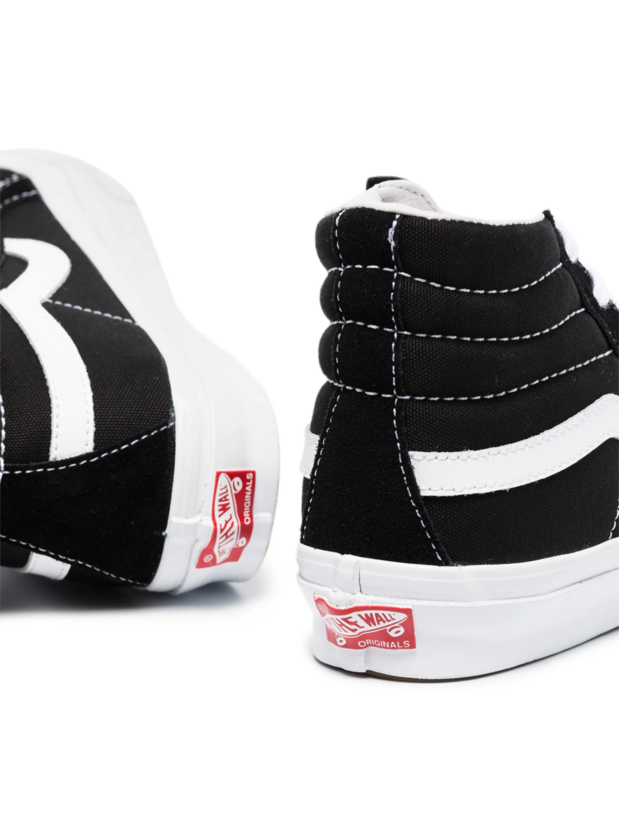 SK8-Hi LX suede high-top sneakers