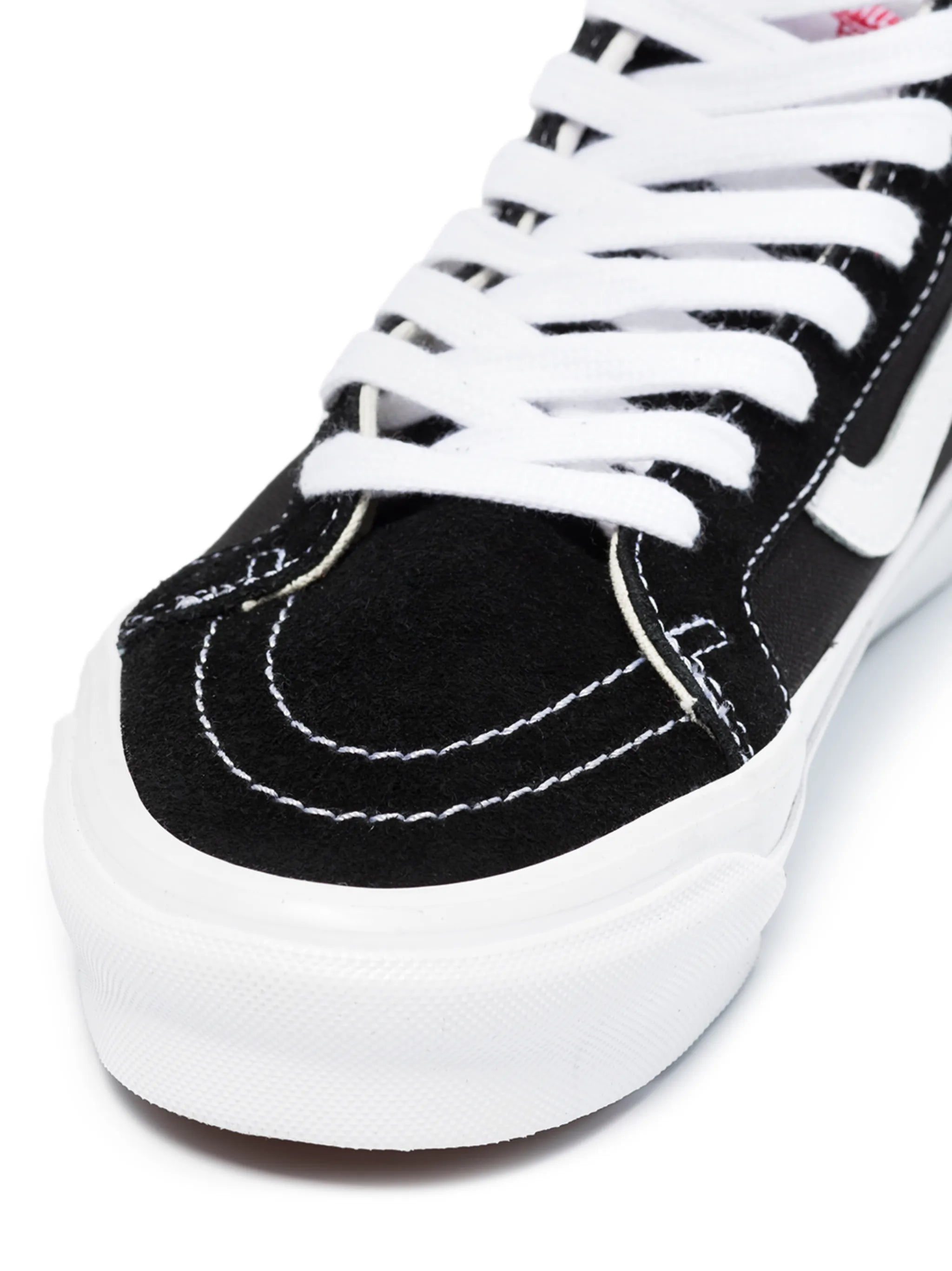 SK8-Hi LX suede high-top sneakers