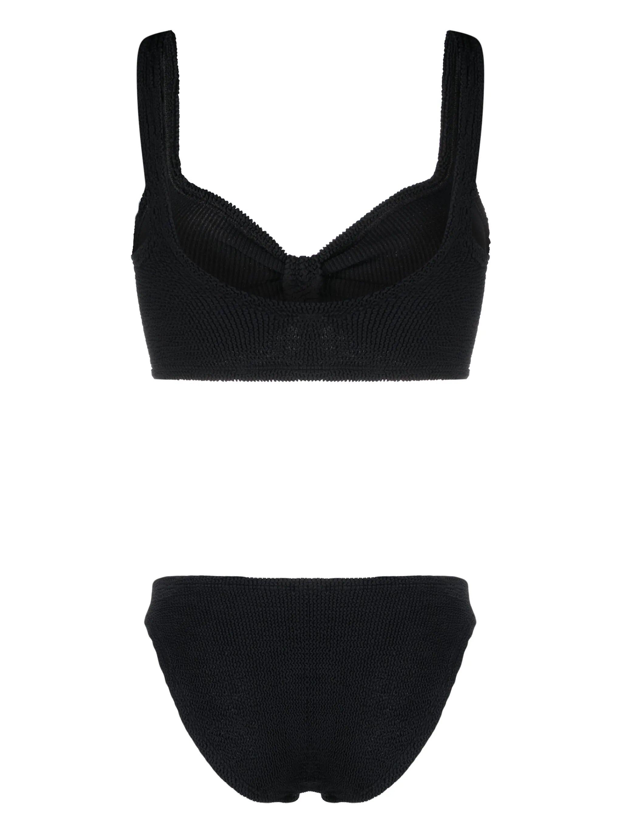 Bonnie crinkled bikini