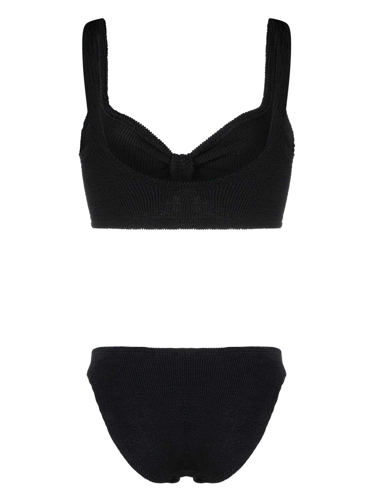 Bonnie crinkled bikini