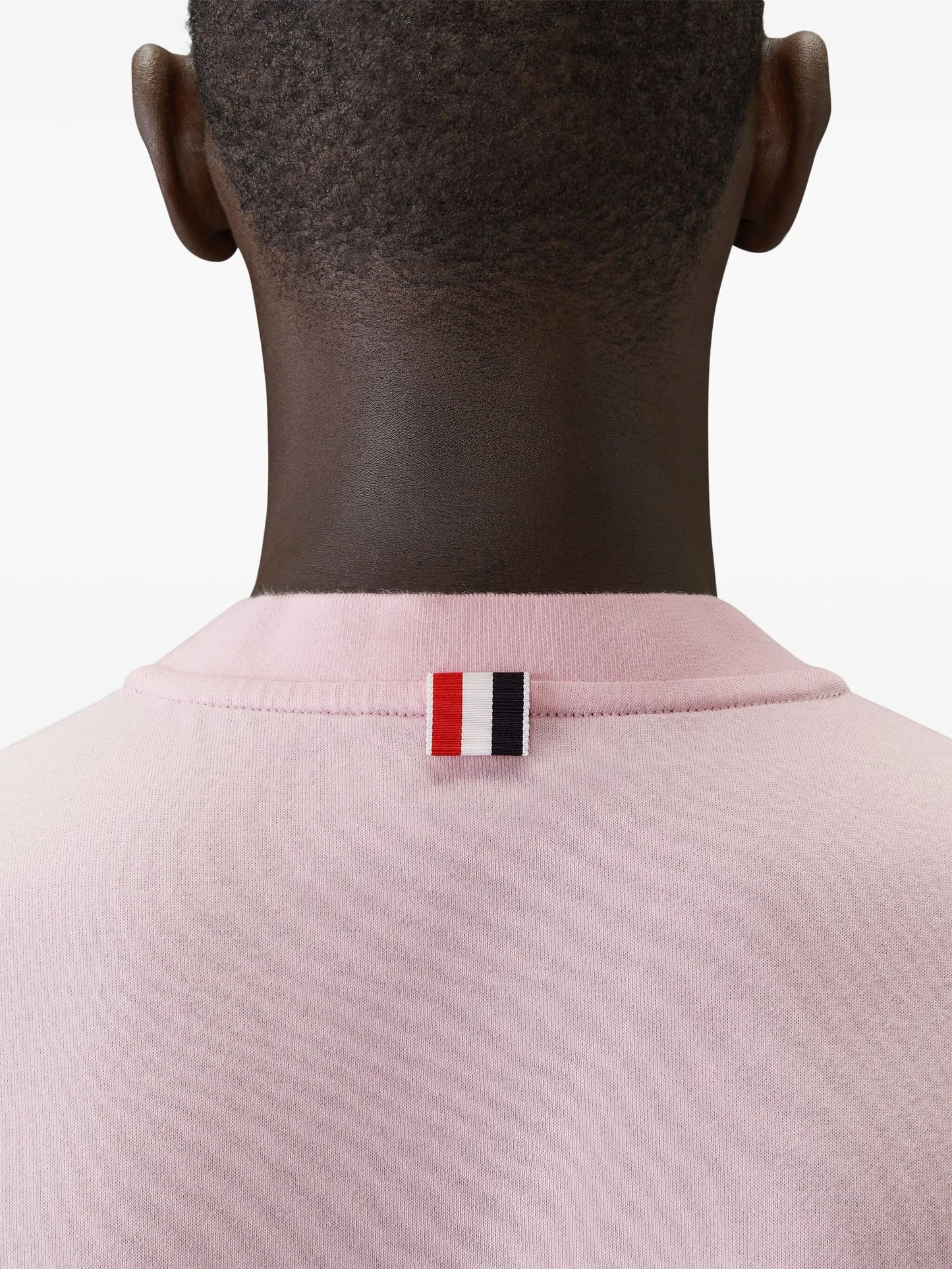 three-stripe T-shirt
