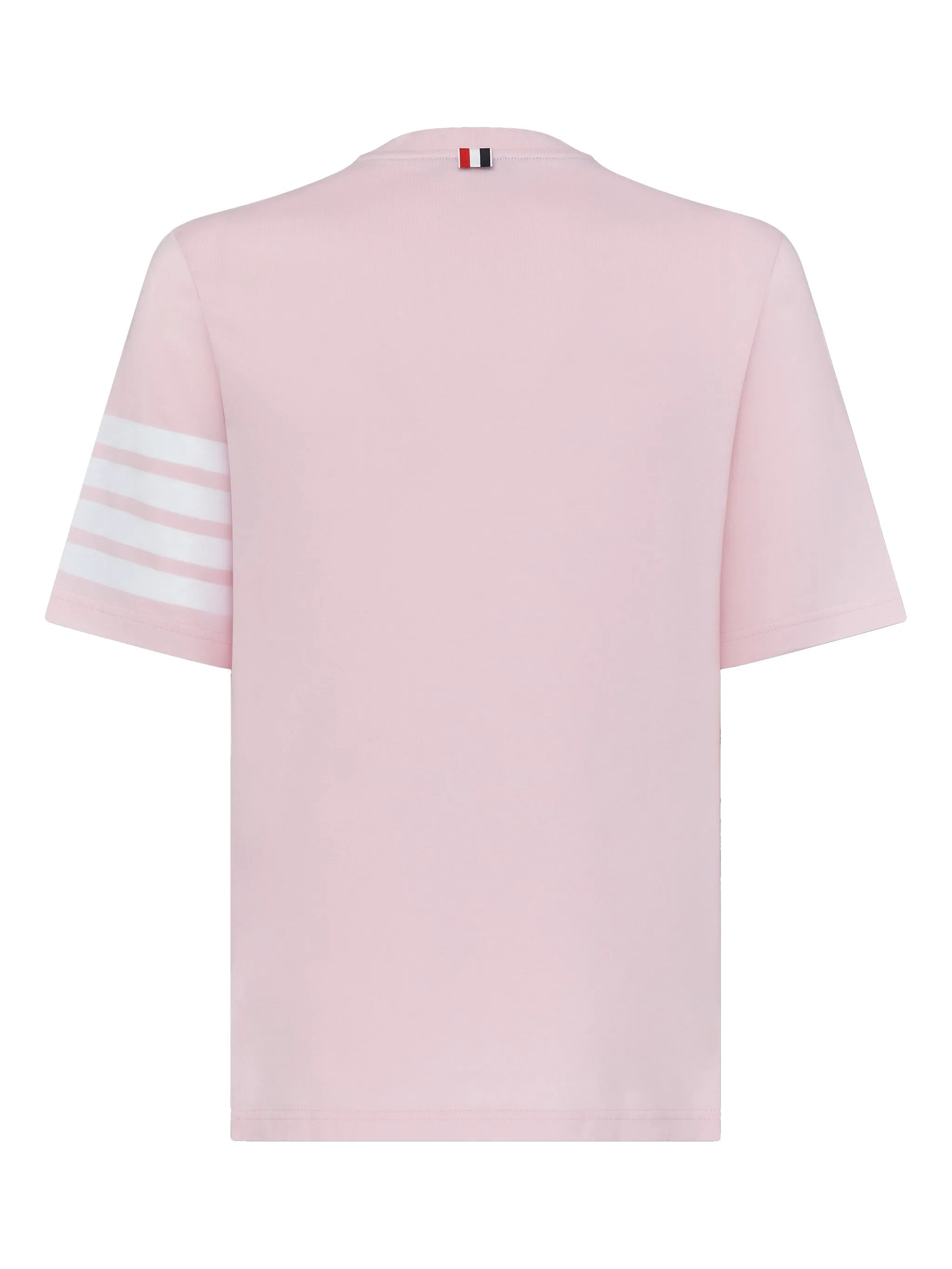 three-stripe T-shirt