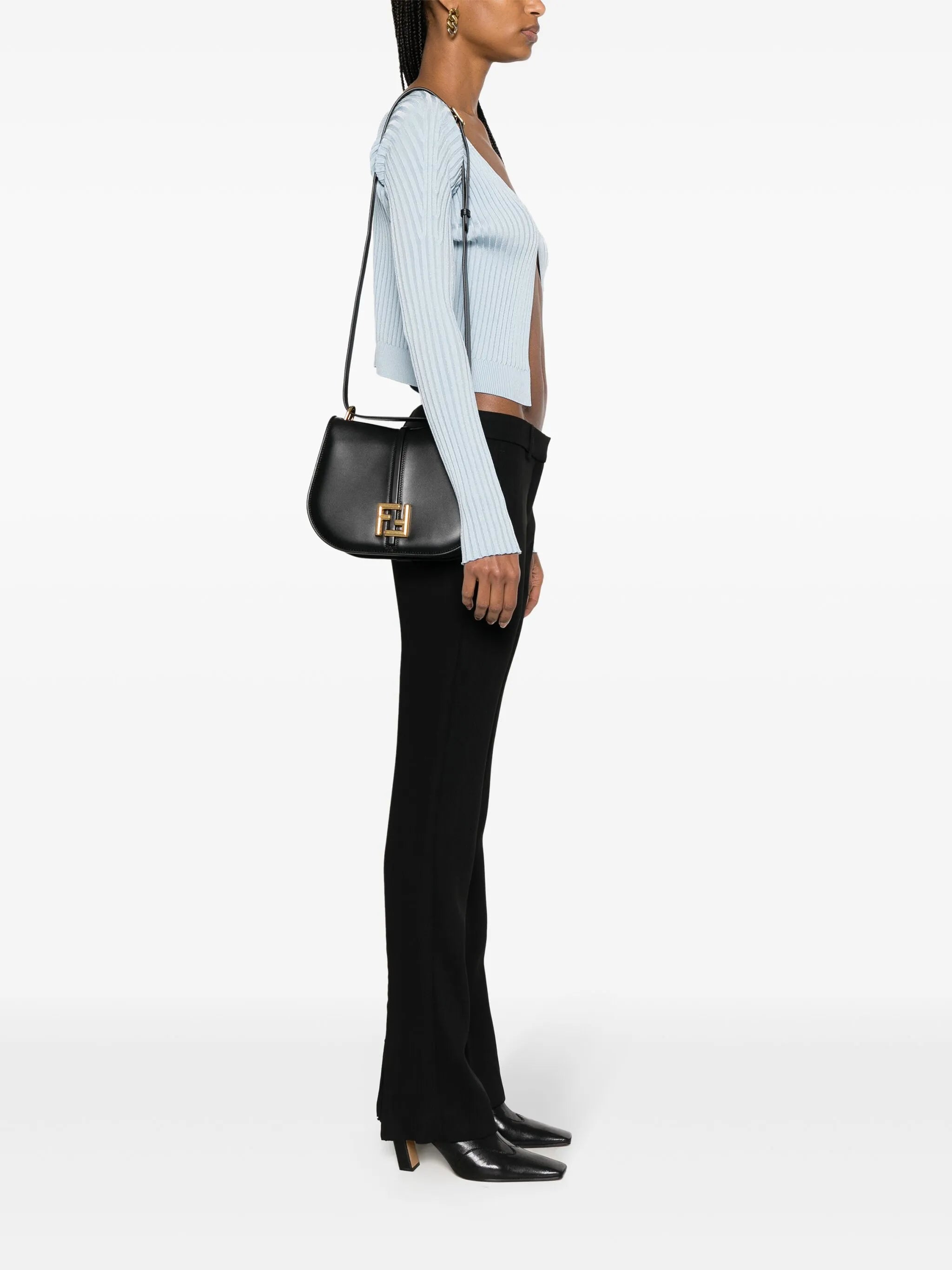 medium C’mon leather cross body bag