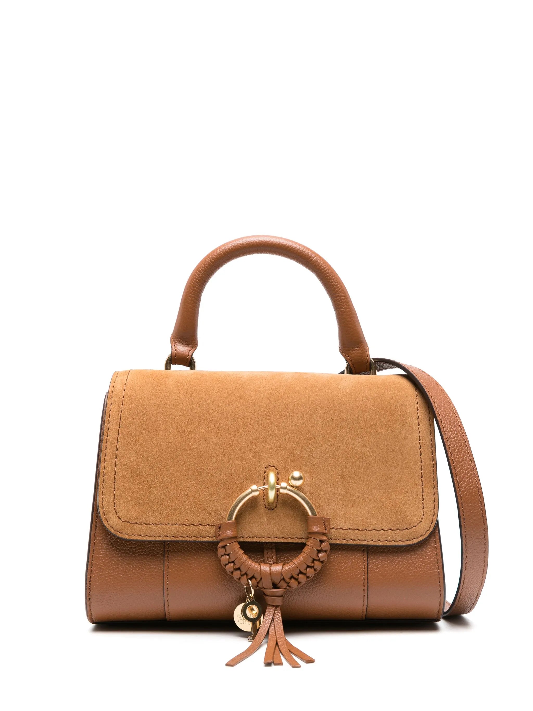 Joan Ladylike leather tote bag