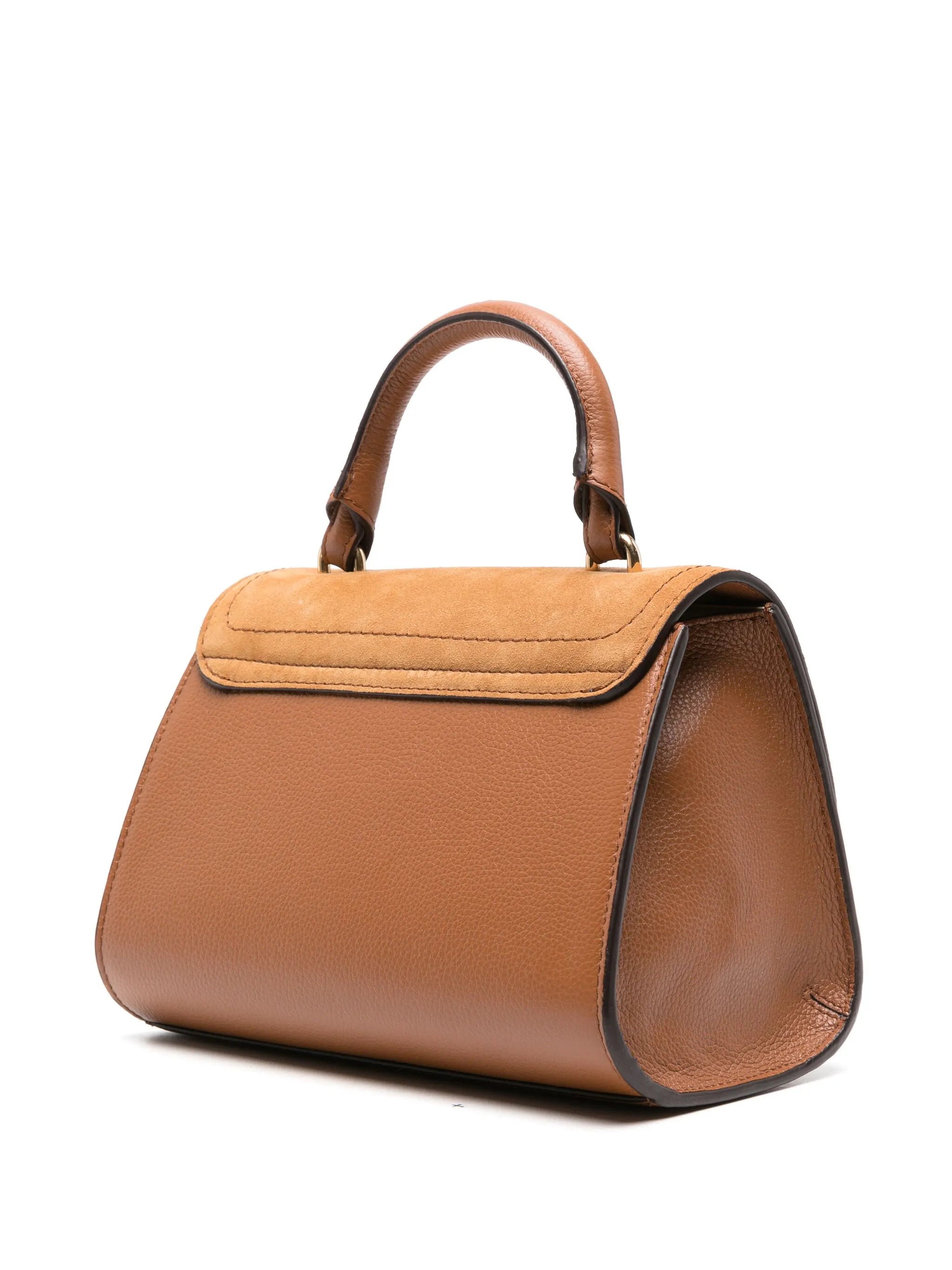 Joan Ladylike leather tote bag