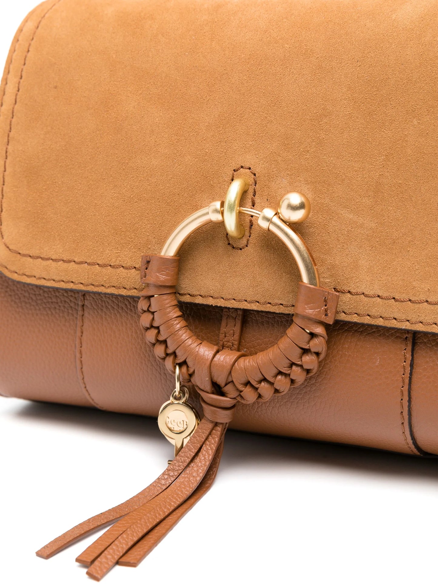 Joan Ladylike leather tote bag