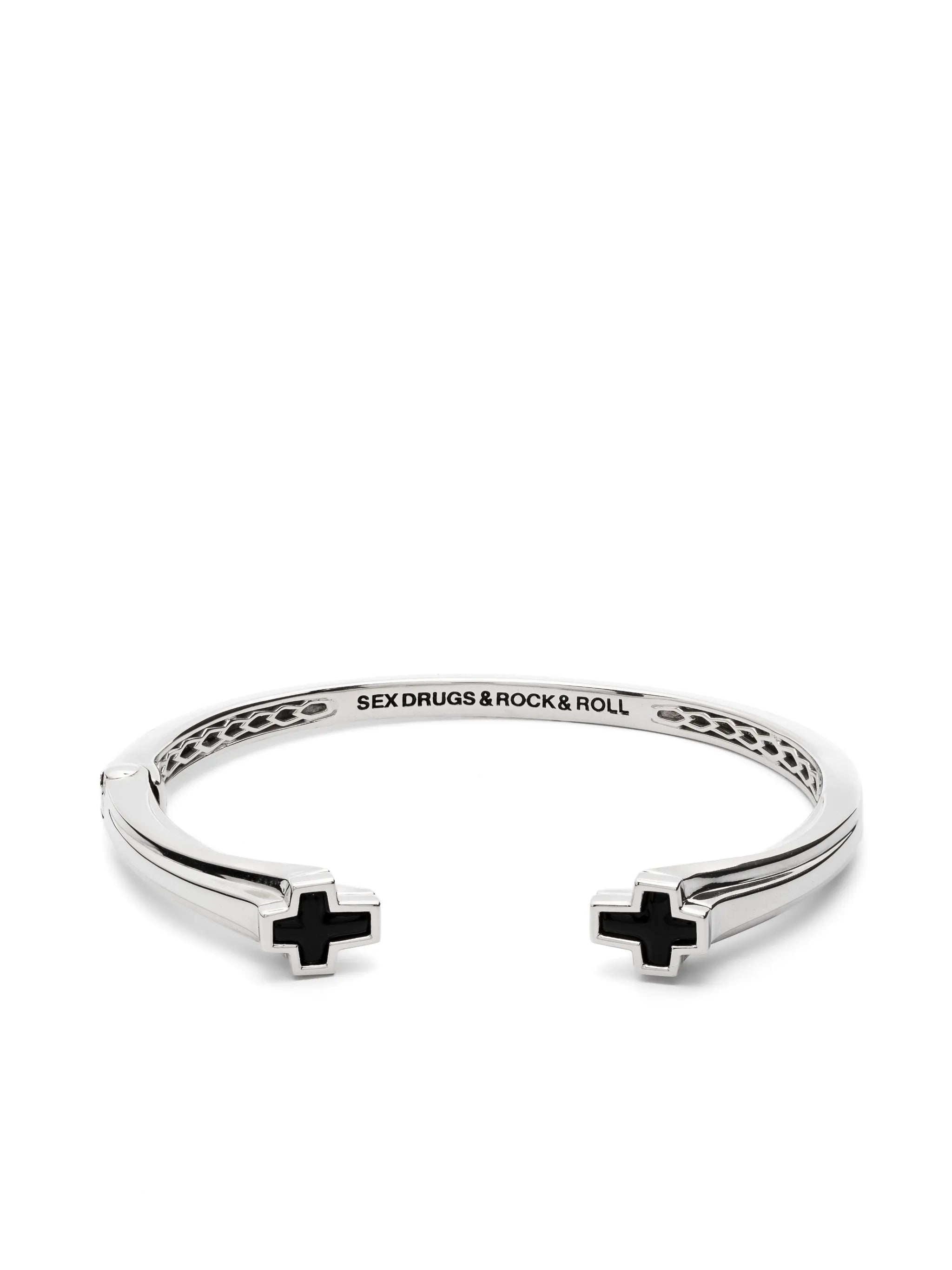 Sex & Drugs & Rock & Roll bangle