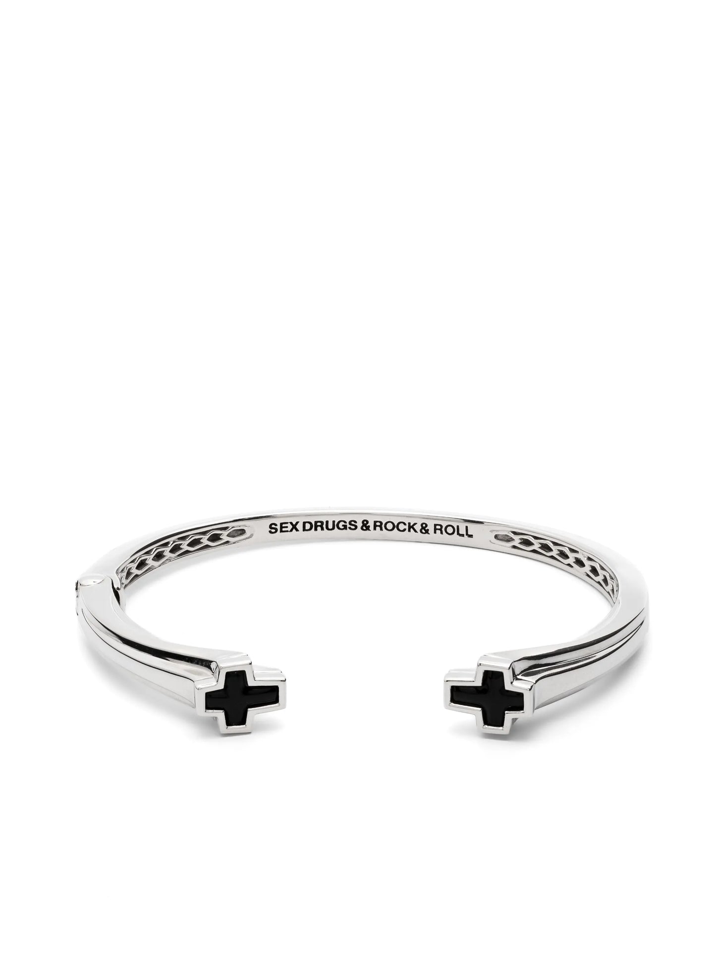 Sex & Drugs & Rock & Roll bangle