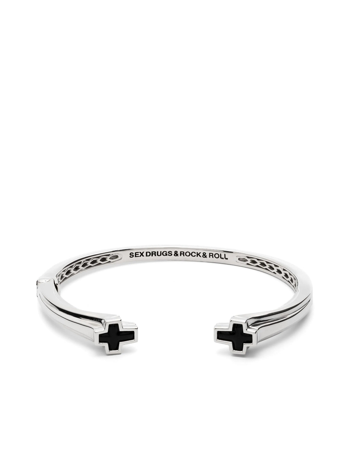 Sex & Drugs & Rock & Roll bangle