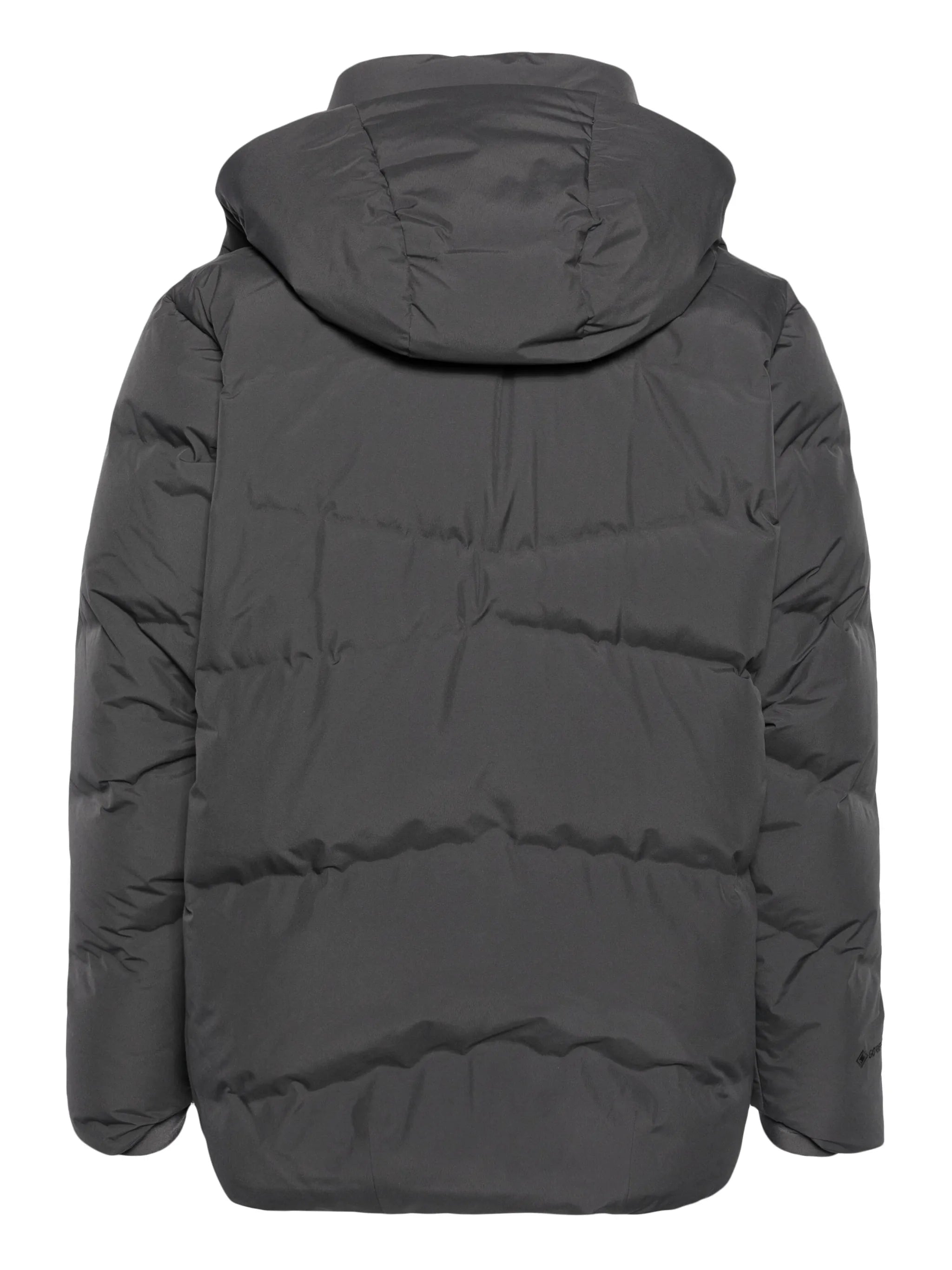 Mizusawa hooded down jacket