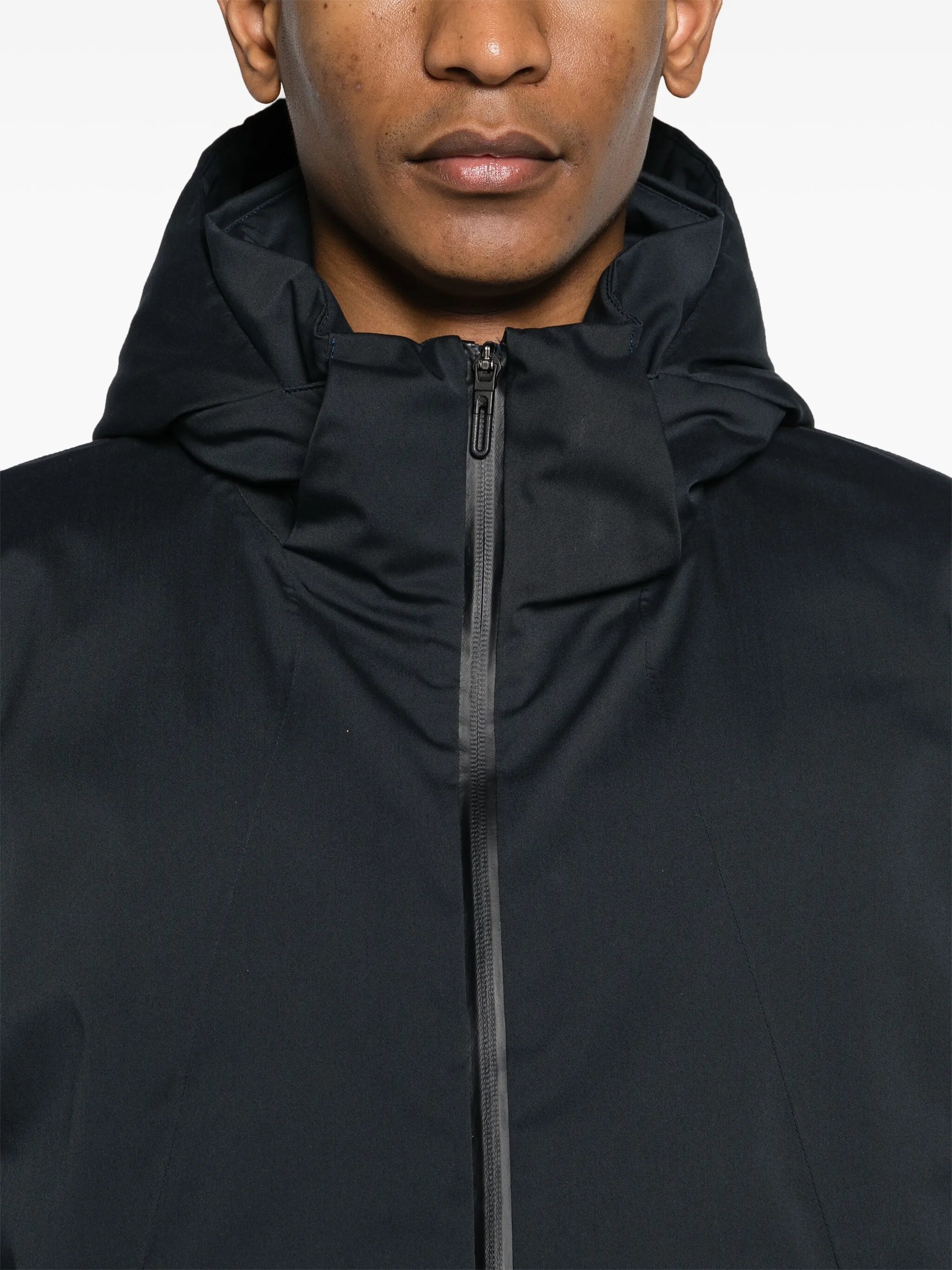 Mizusawa Invisible INV-05 down jacket