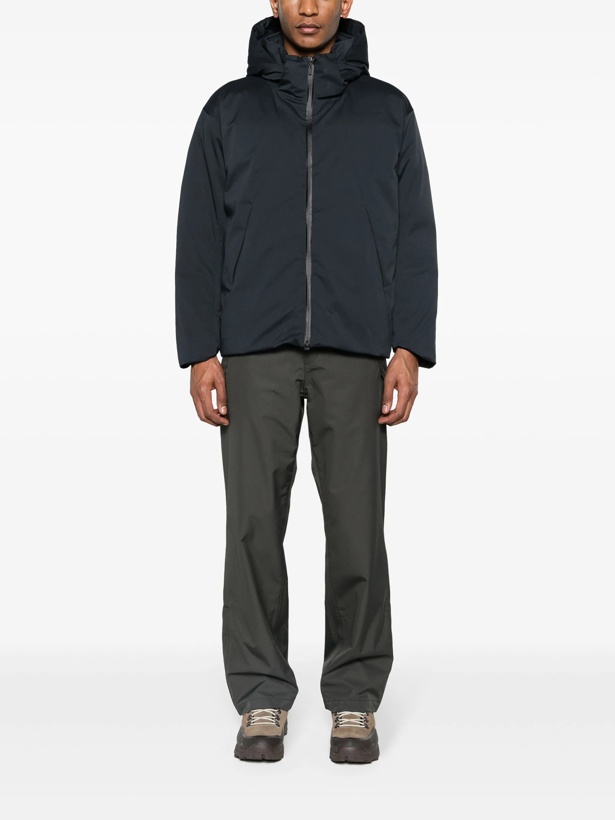Mizusawa Invisible INV-05 down jacket