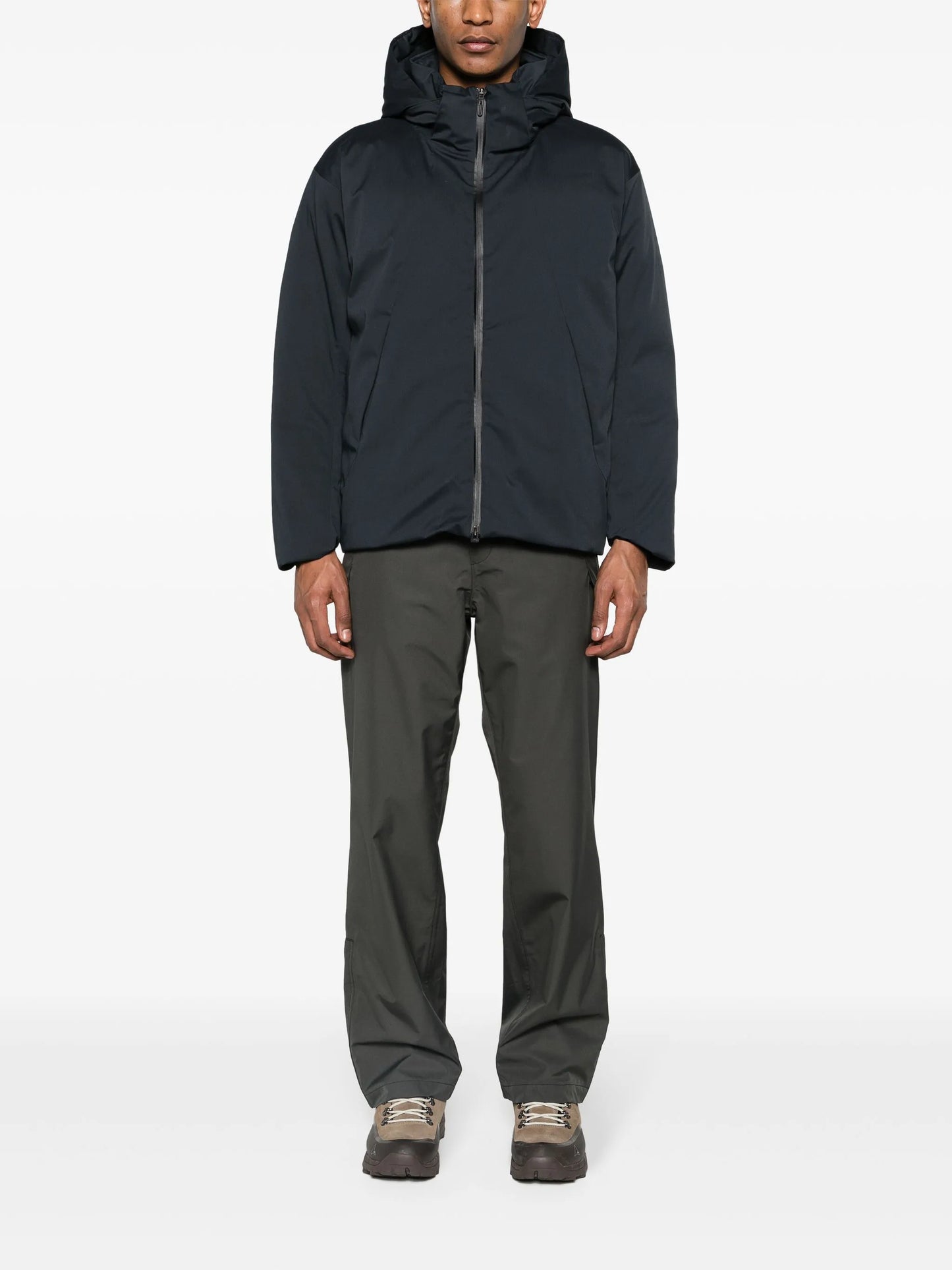 Mizusawa Invisible INV-05 down jacket