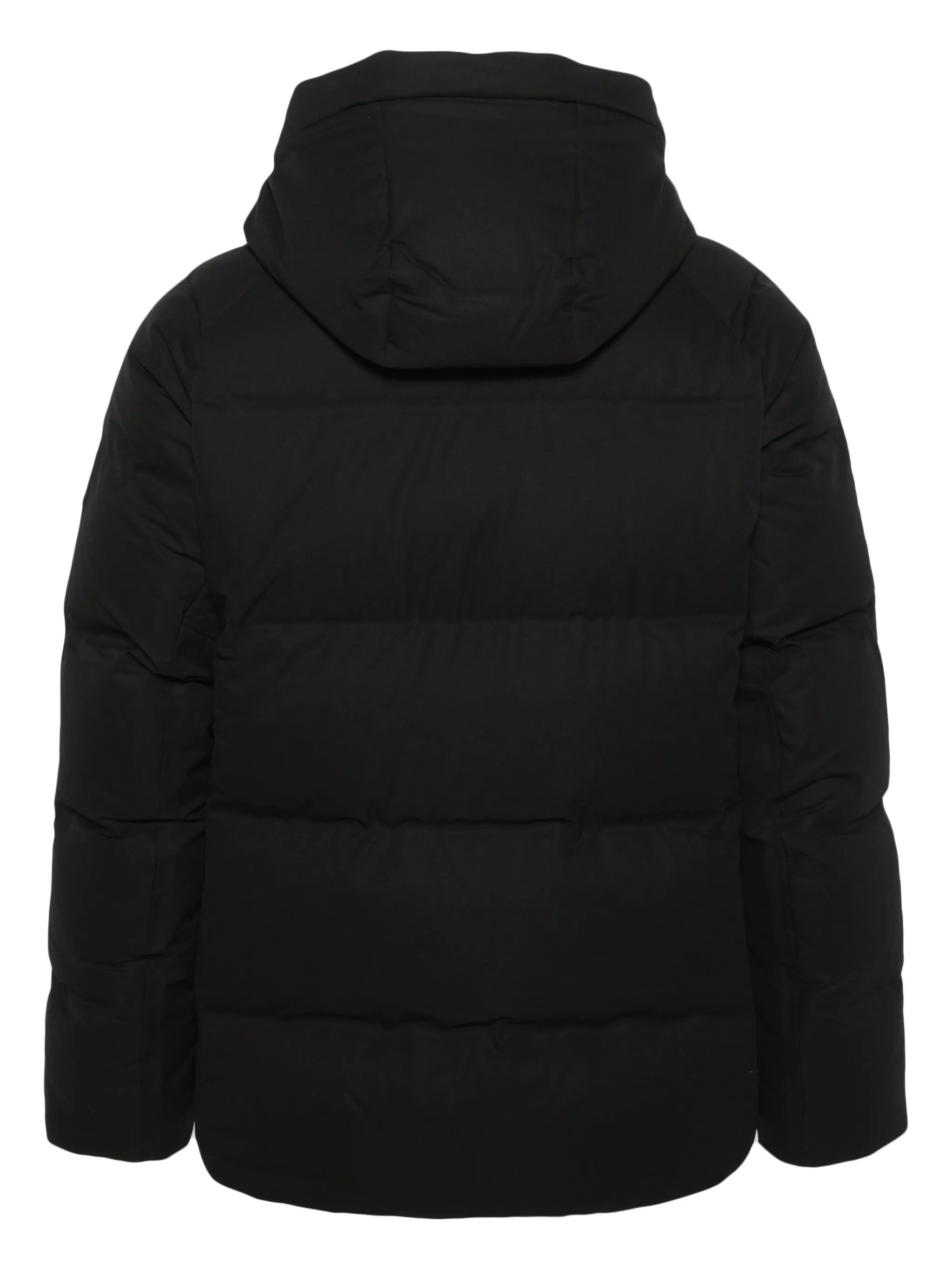 Mizusawa hooded down jacket