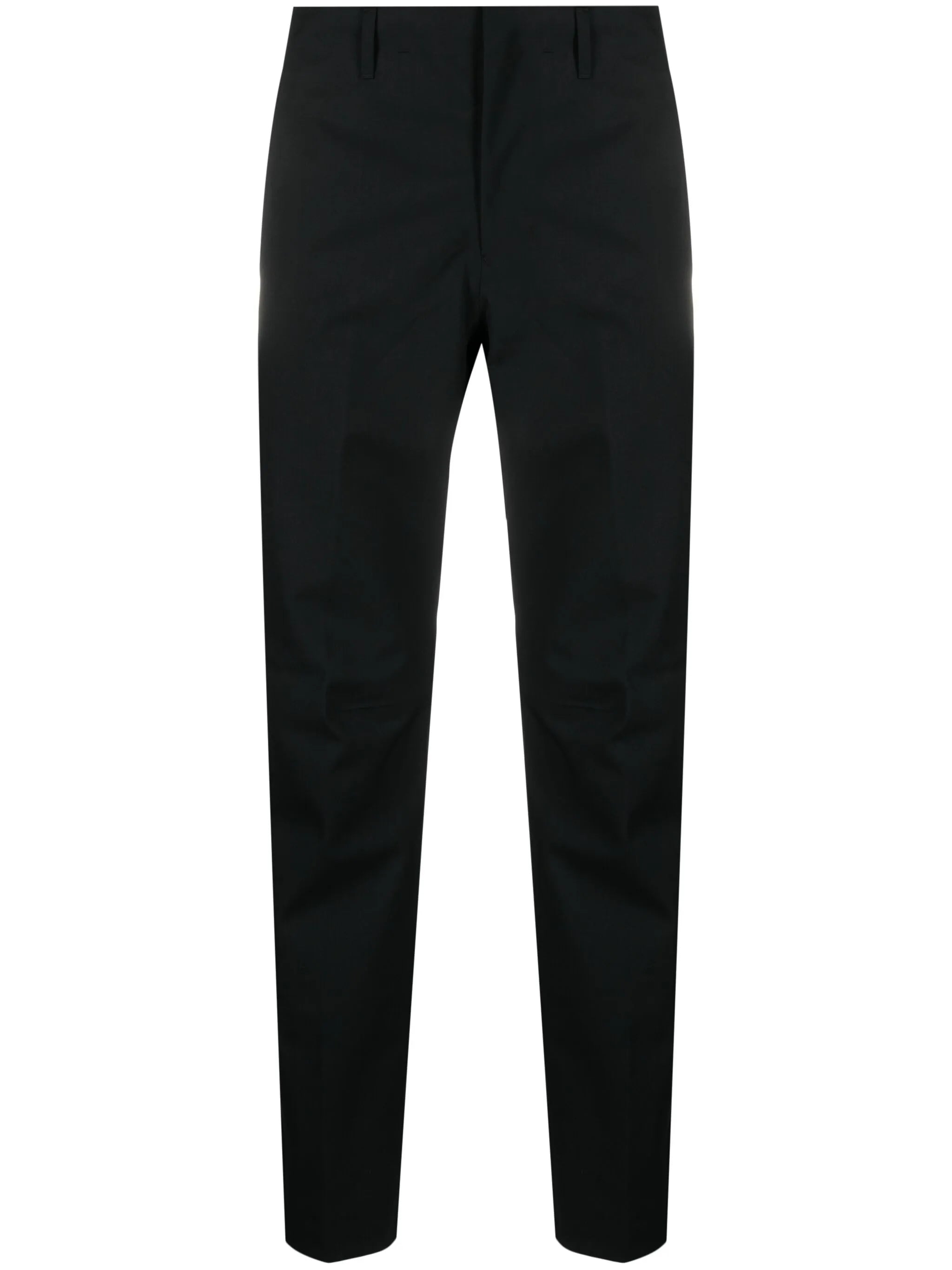 Hard Shell tapered trousers