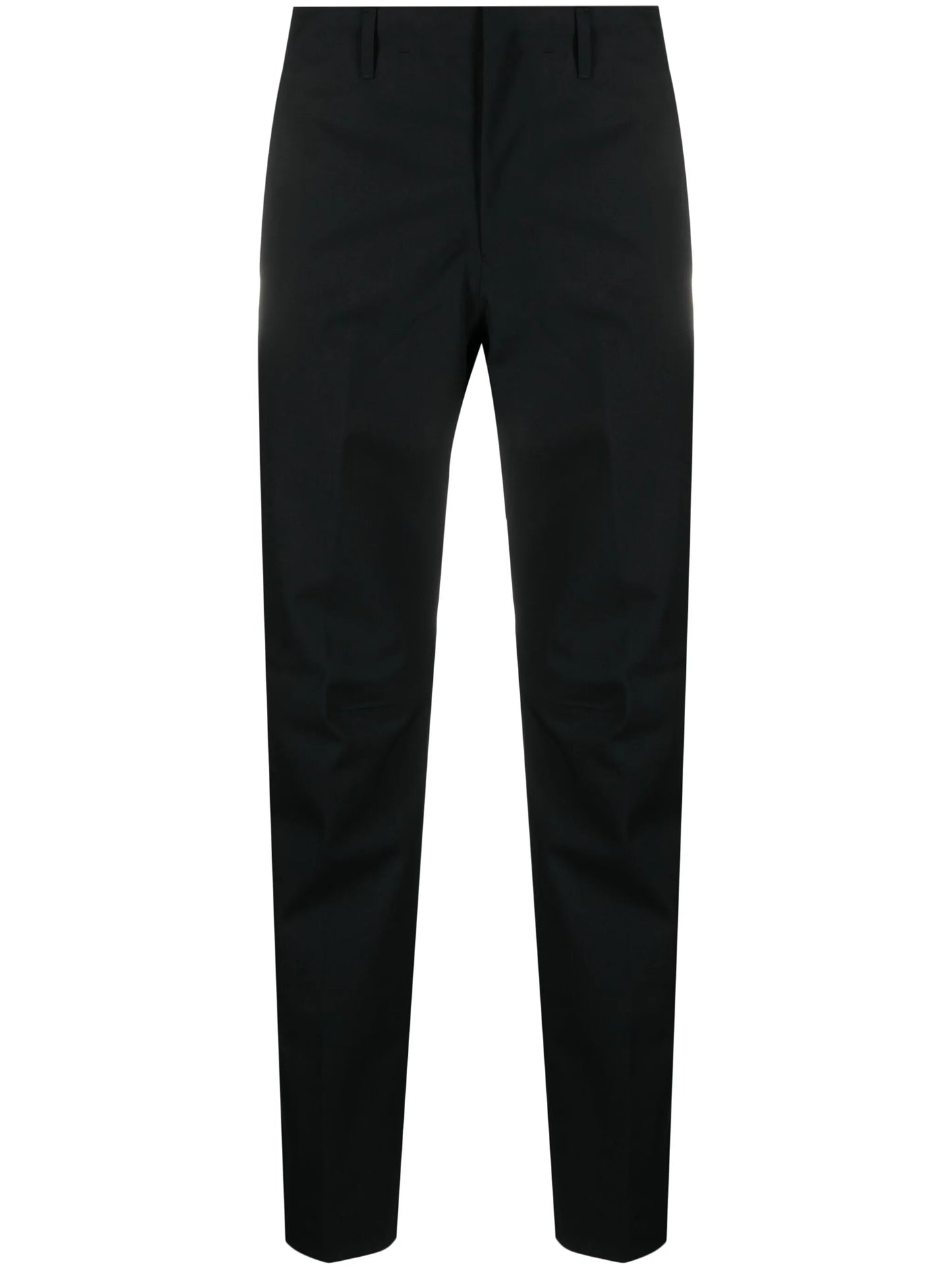 Hard Shell tapered trousers