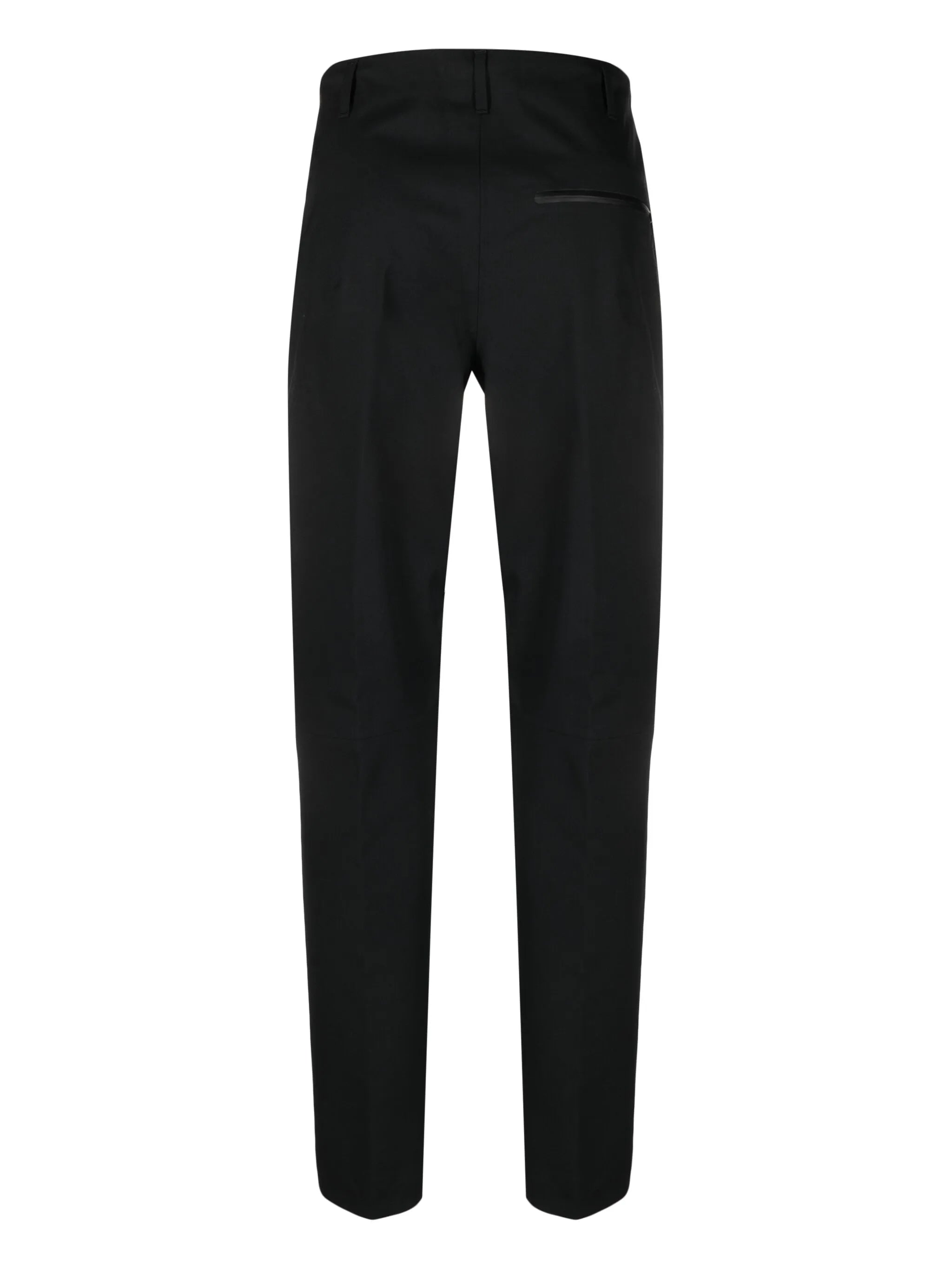 Hard Shell tapered trousers