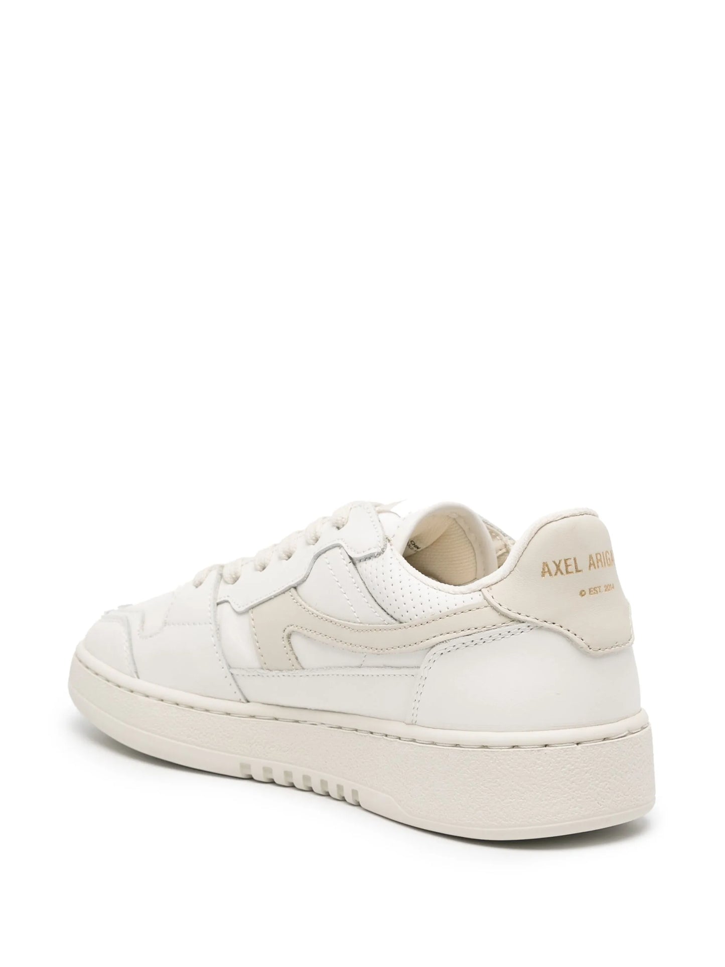 Dice-A leather sneakers