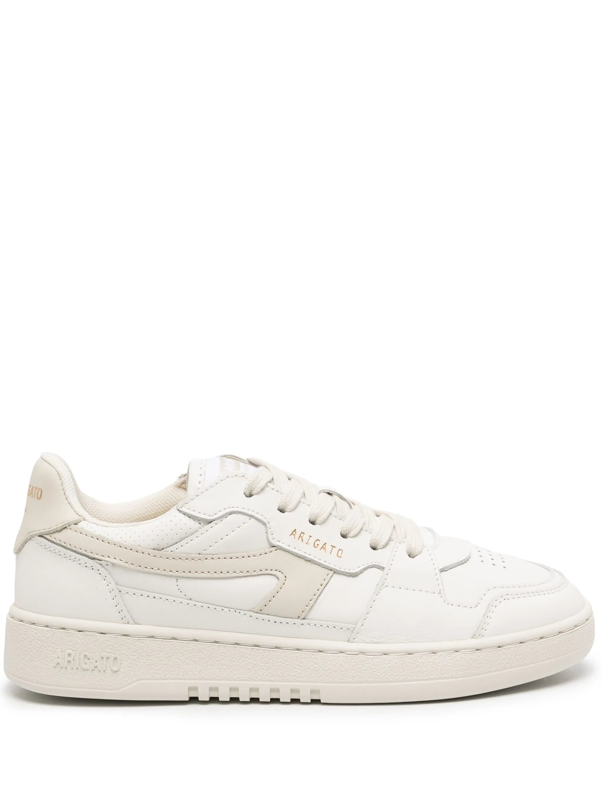 Dice-A leather sneakers