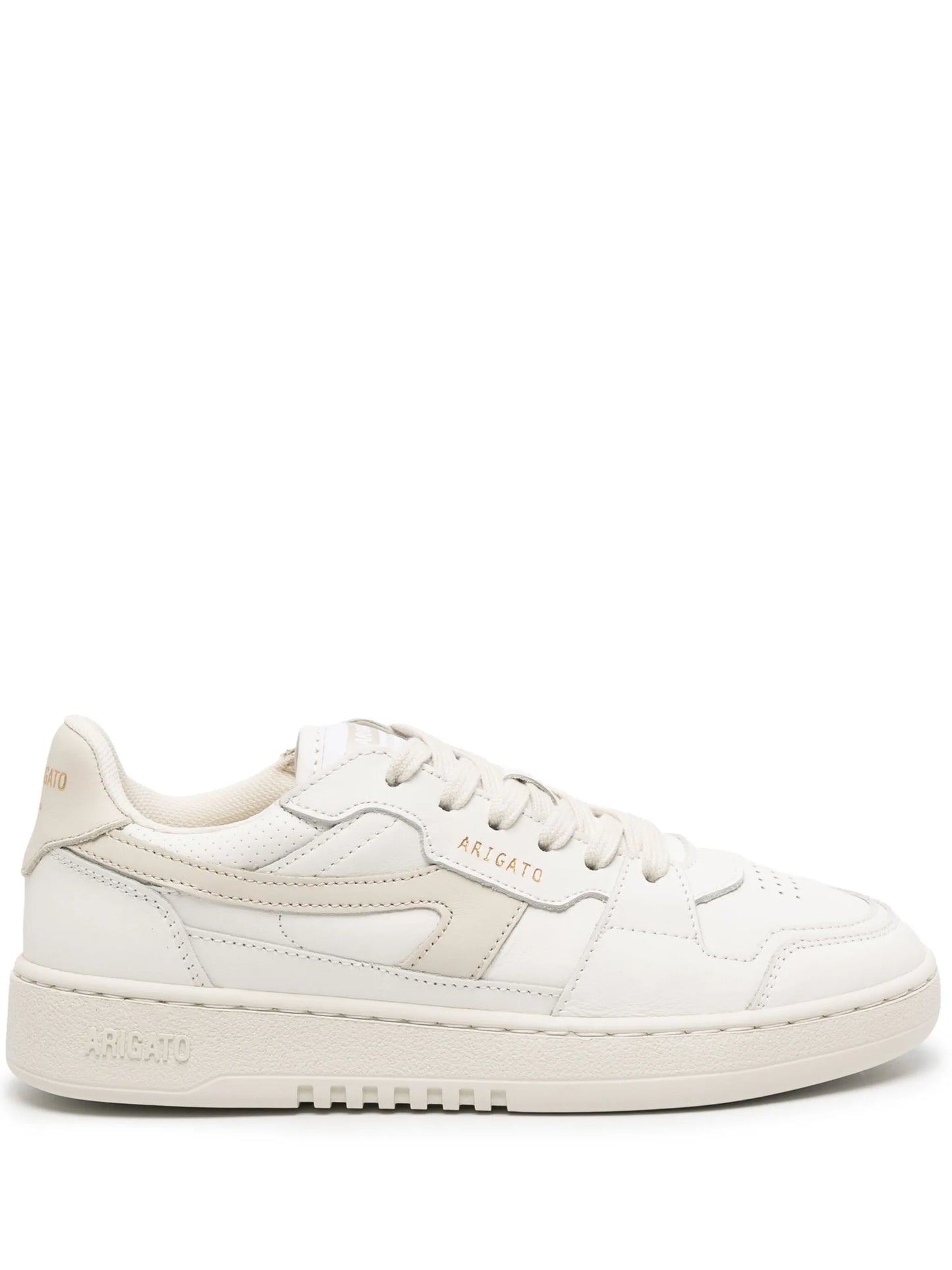 Dice-A leather sneakers