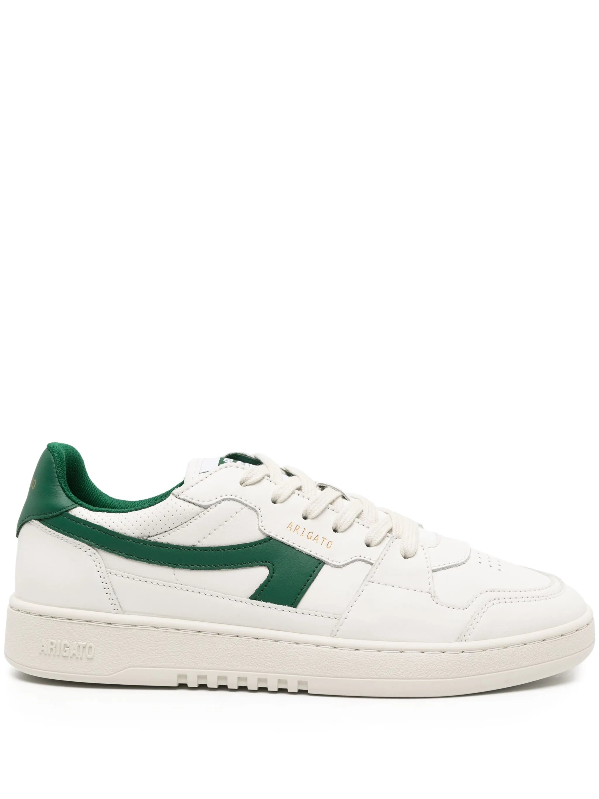 Dice-A leather sneakers