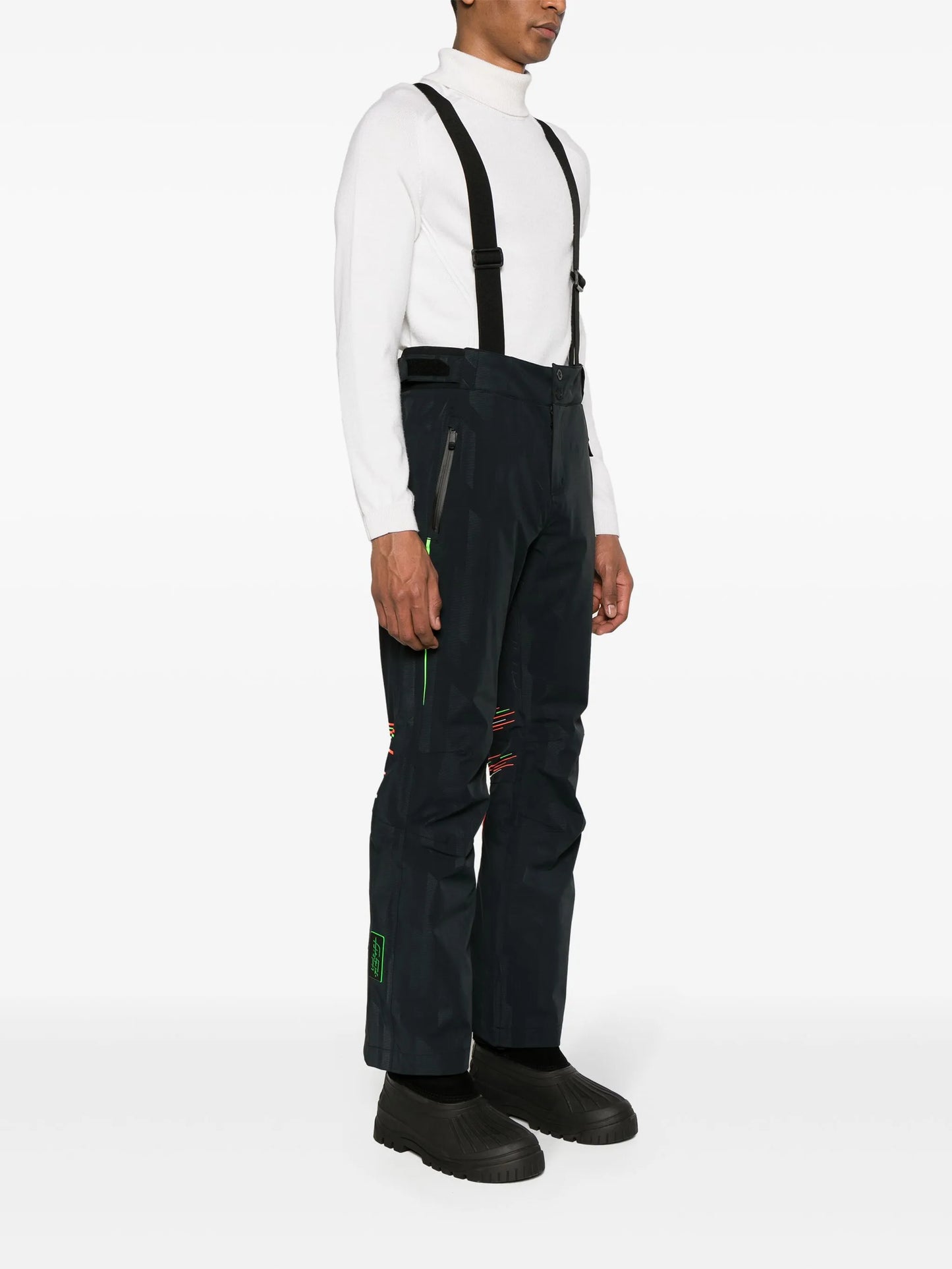 Hero R padded ski trousers