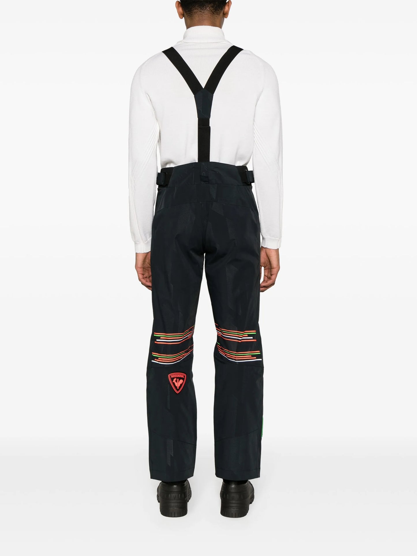 Hero R padded ski trousers