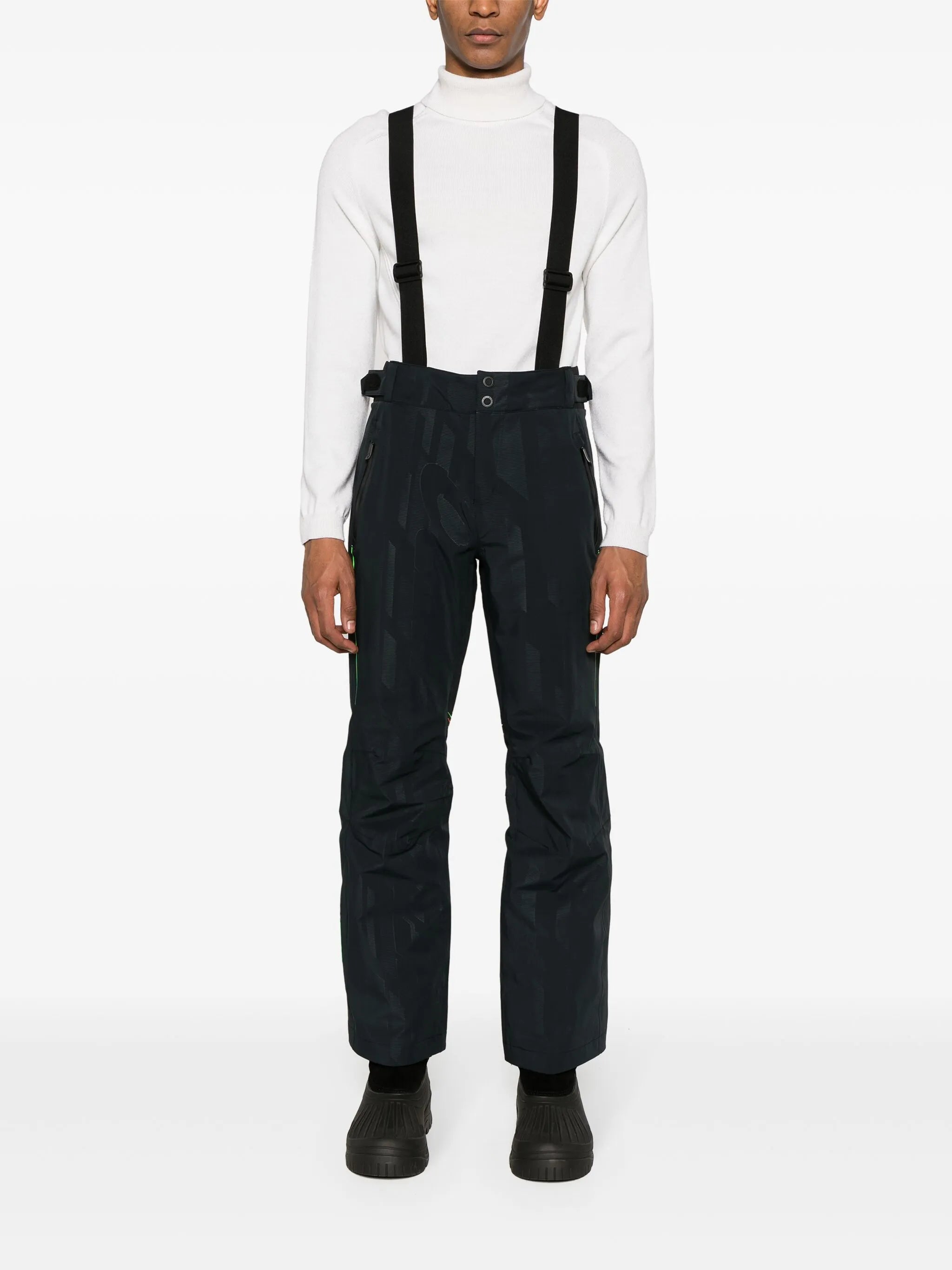 Hero R padded ski trousers