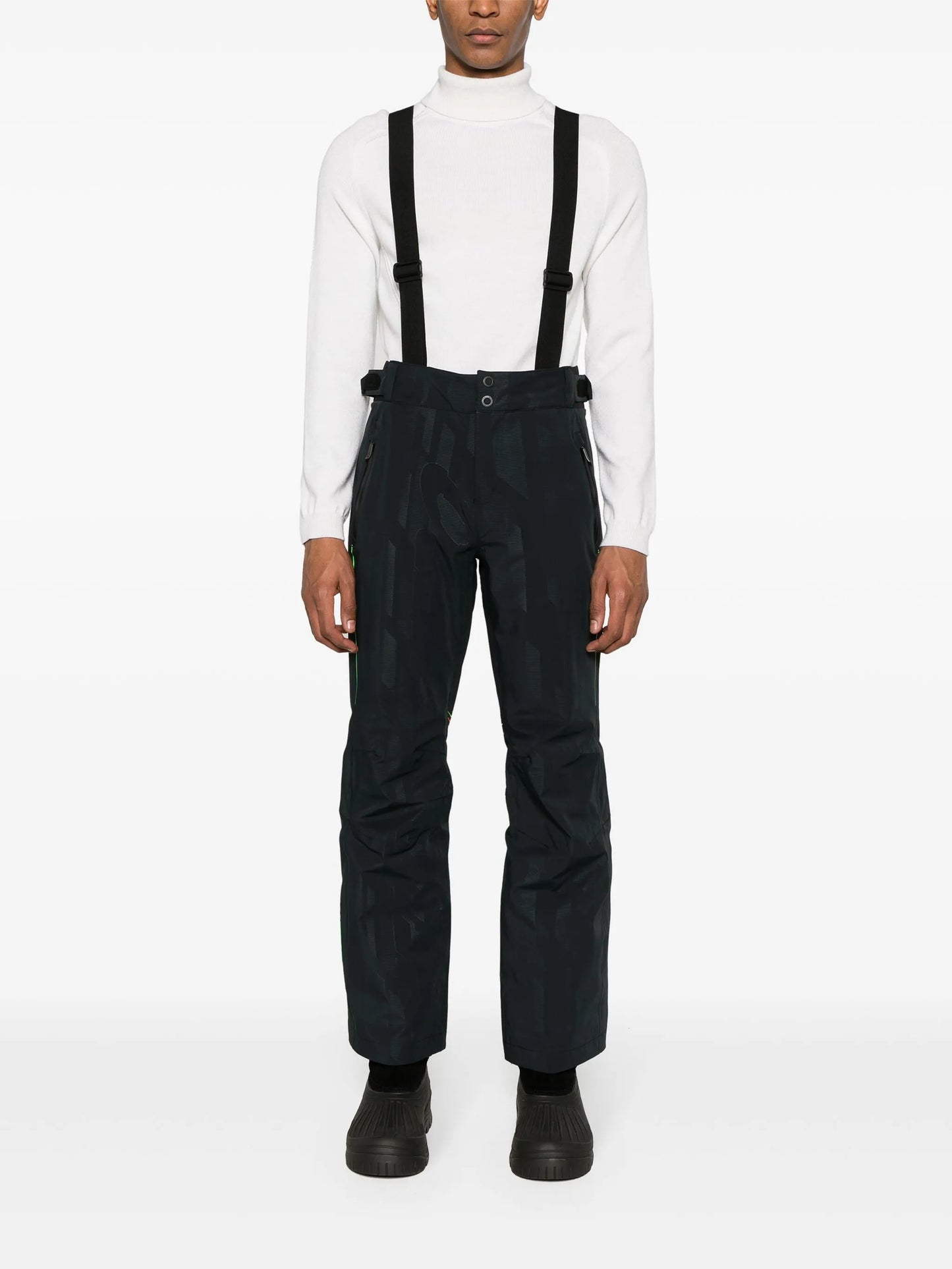 Hero R padded ski trousers