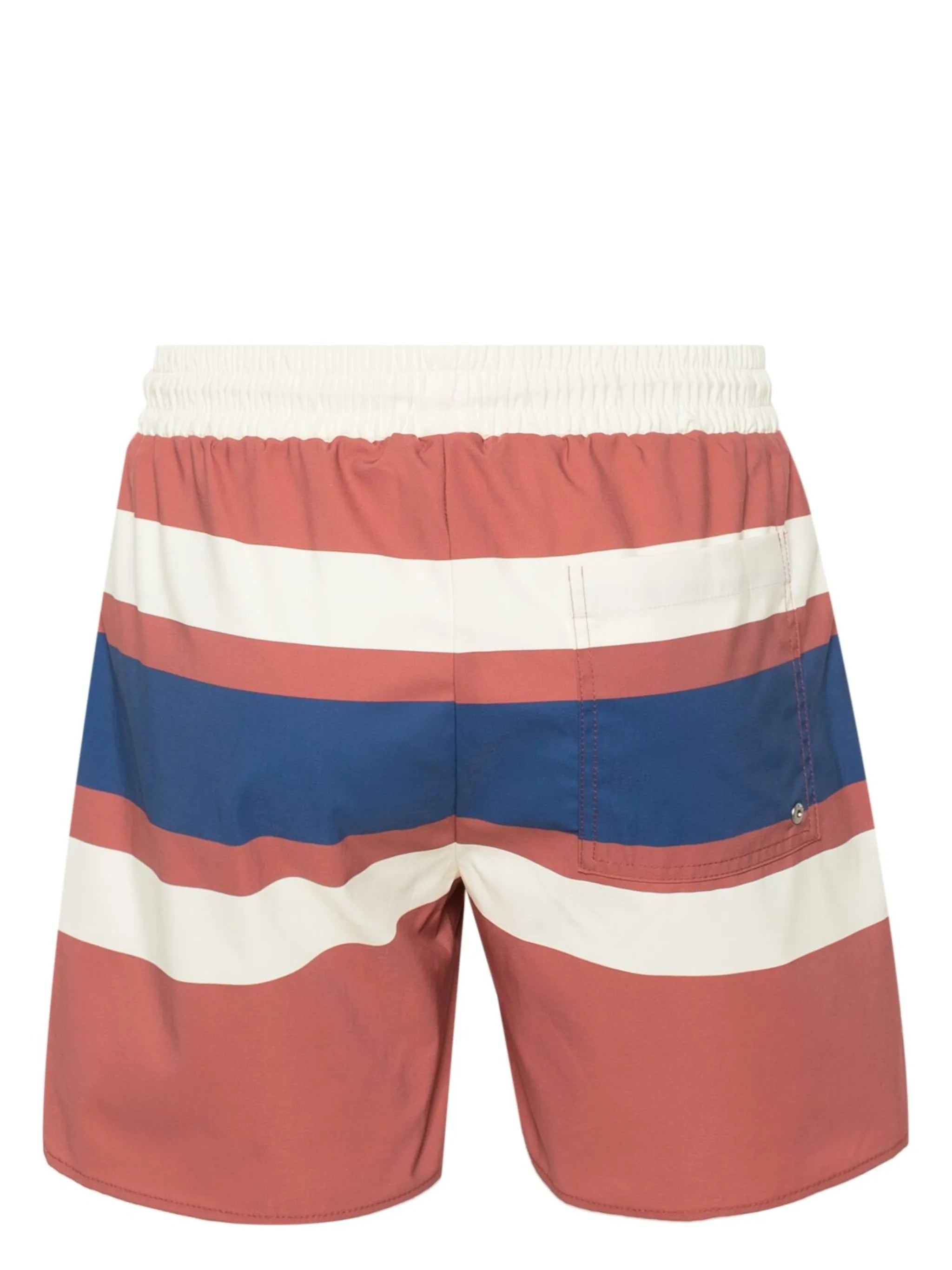 Pavil logo-print shorts