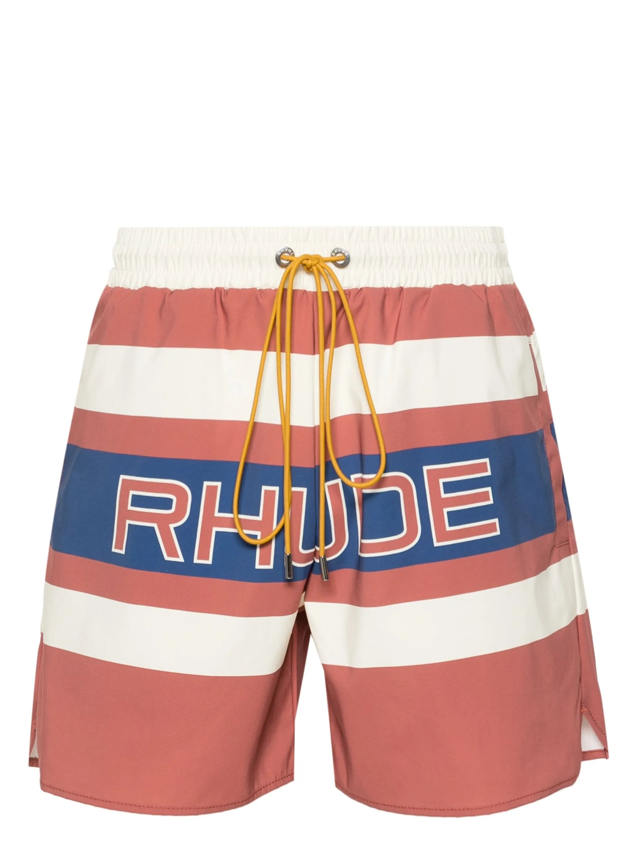 Pavil logo-print shorts