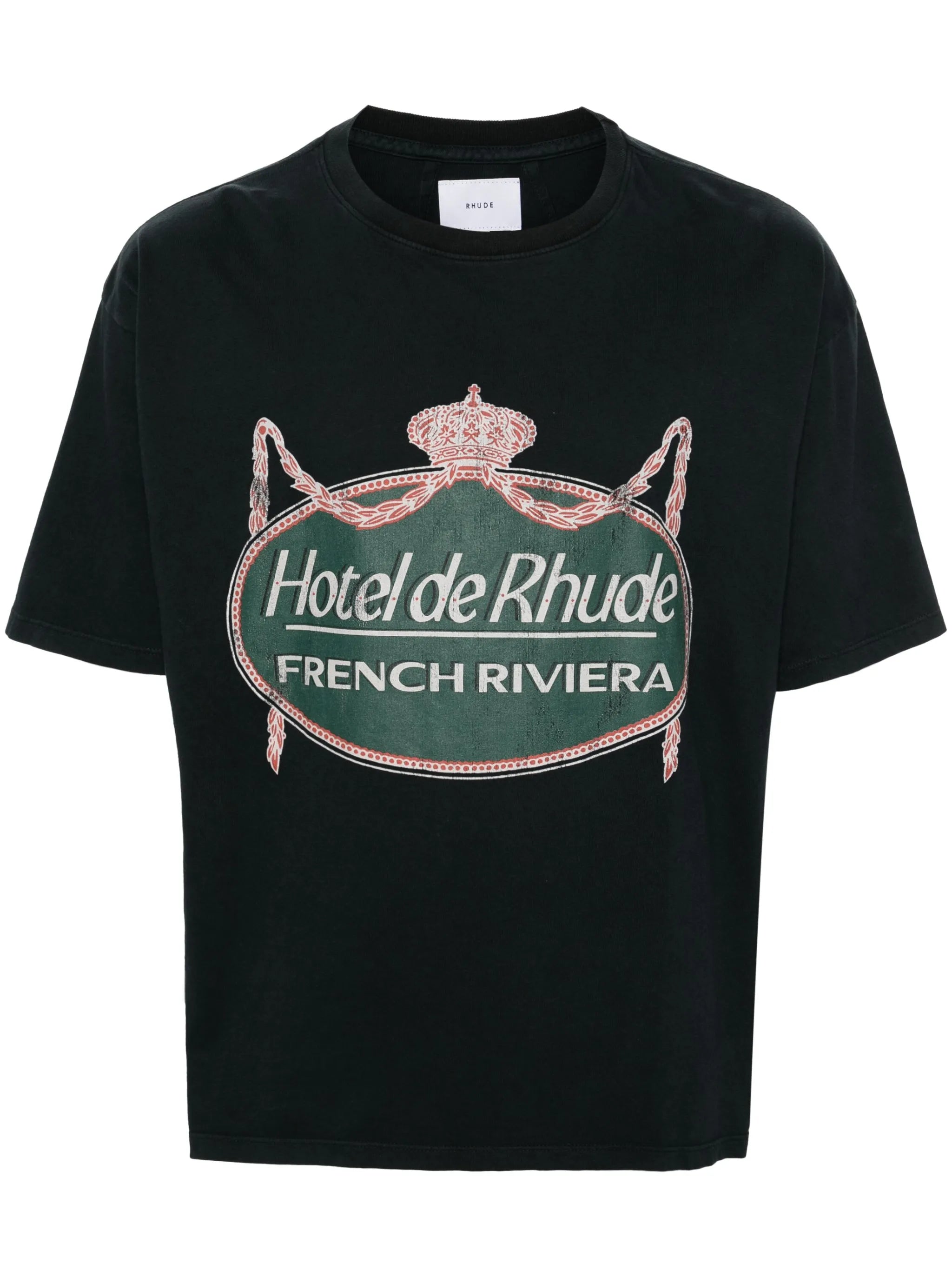 Riviera cotton T-shirt