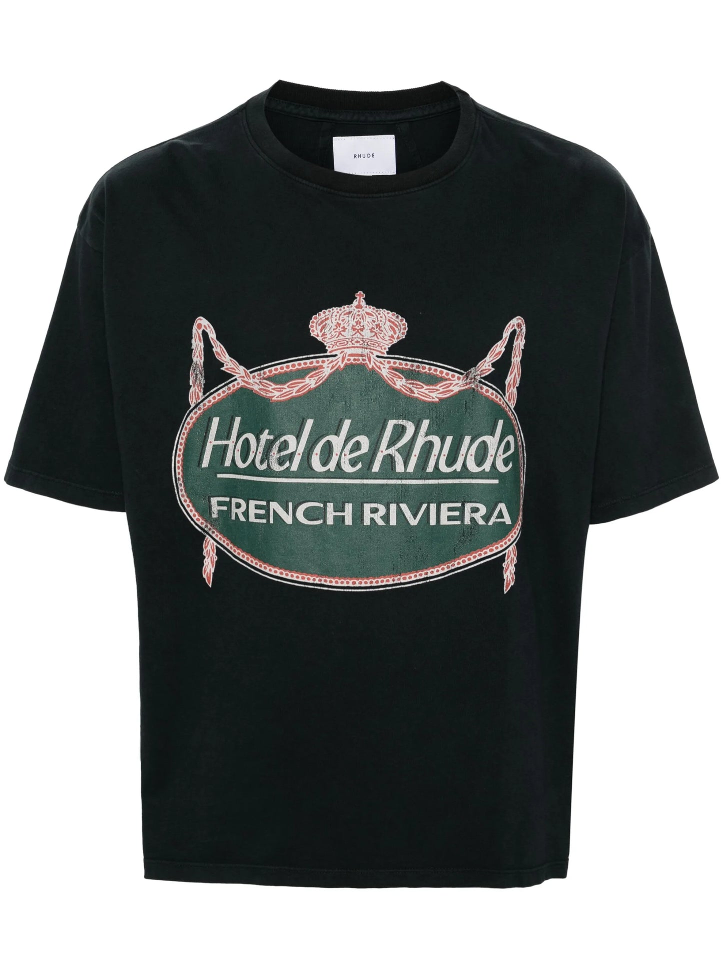 Riviera cotton T-shirt