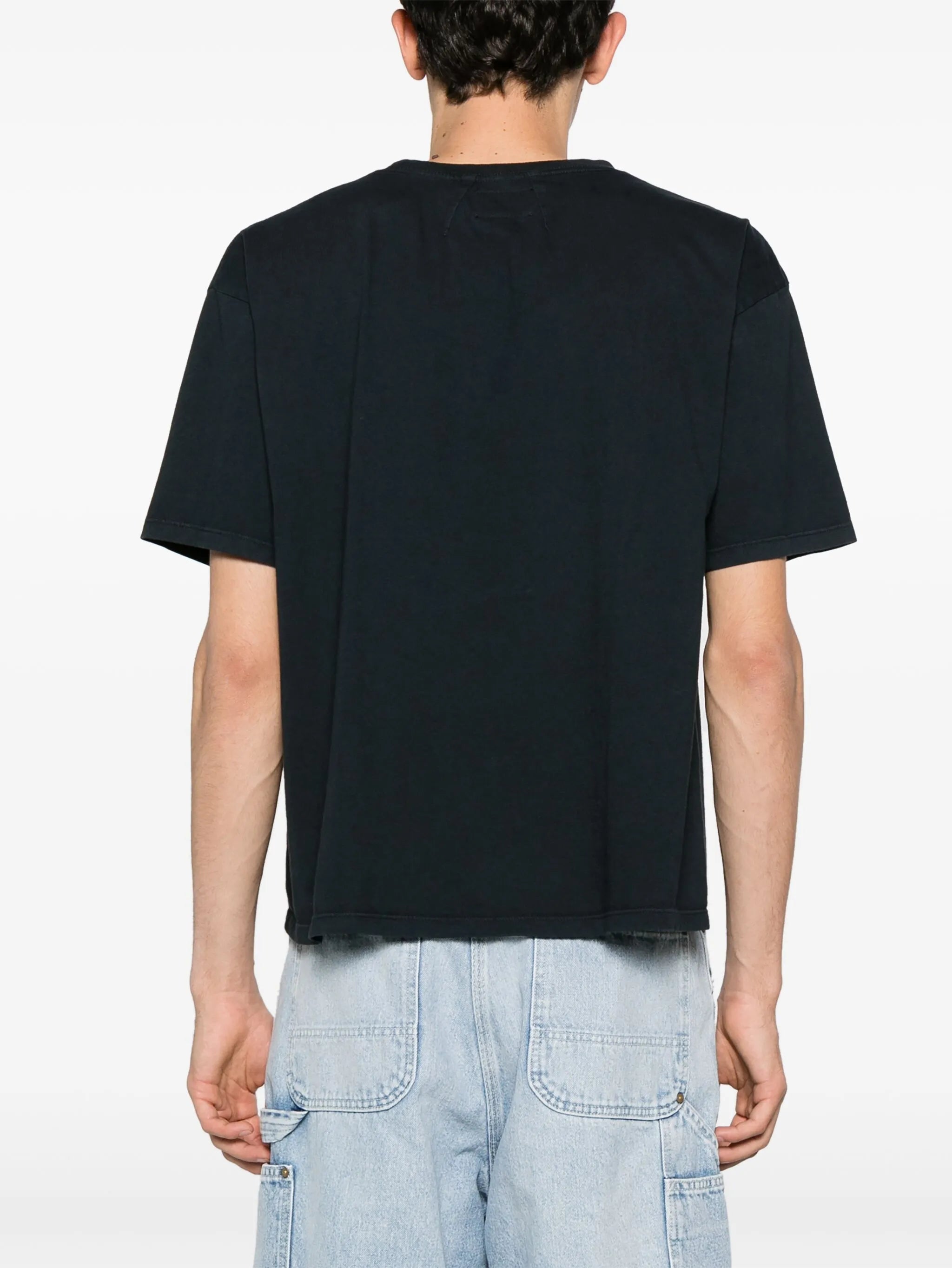 Riviera cotton T-shirt