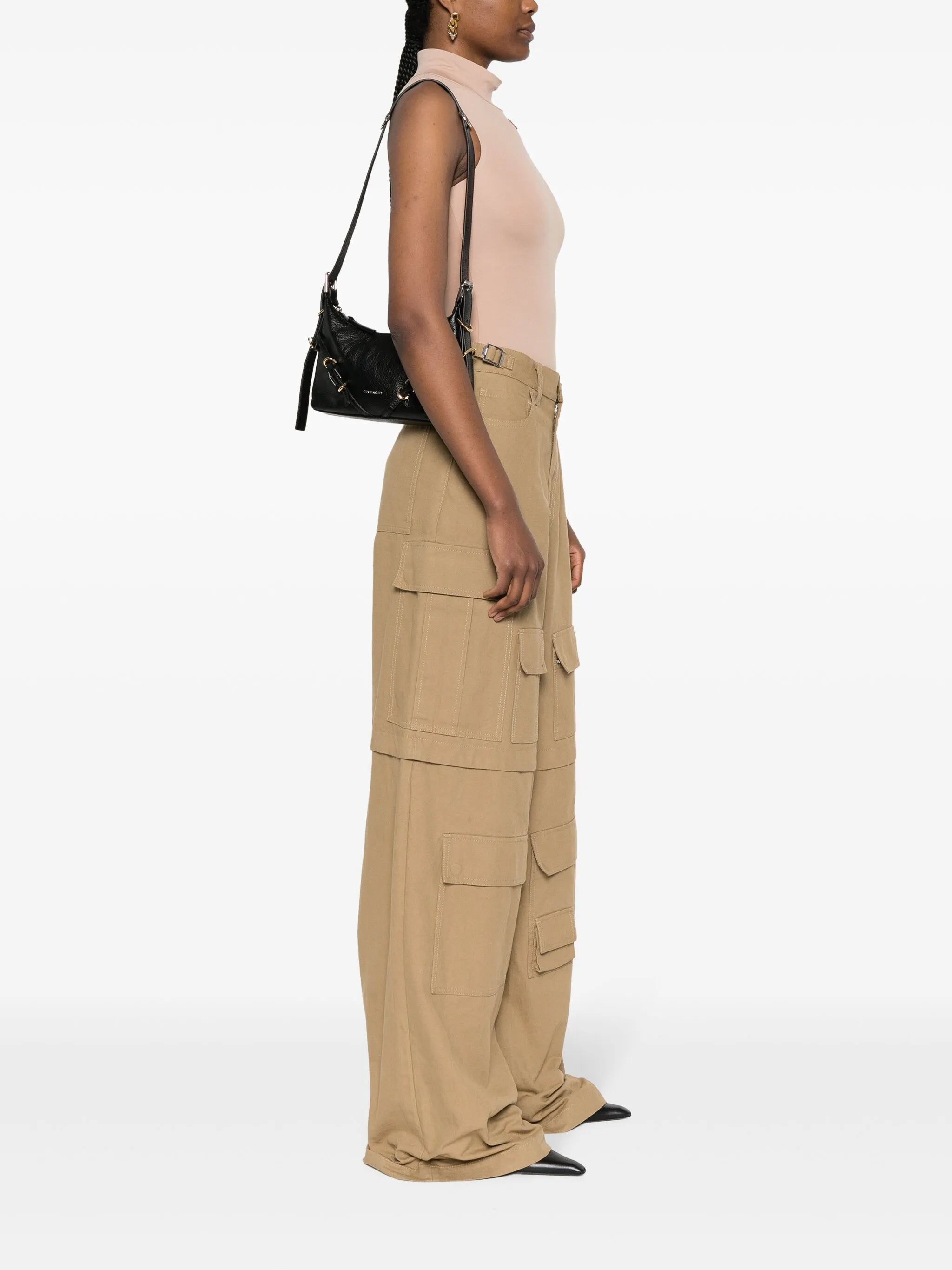 mini Voyou crossbody bag