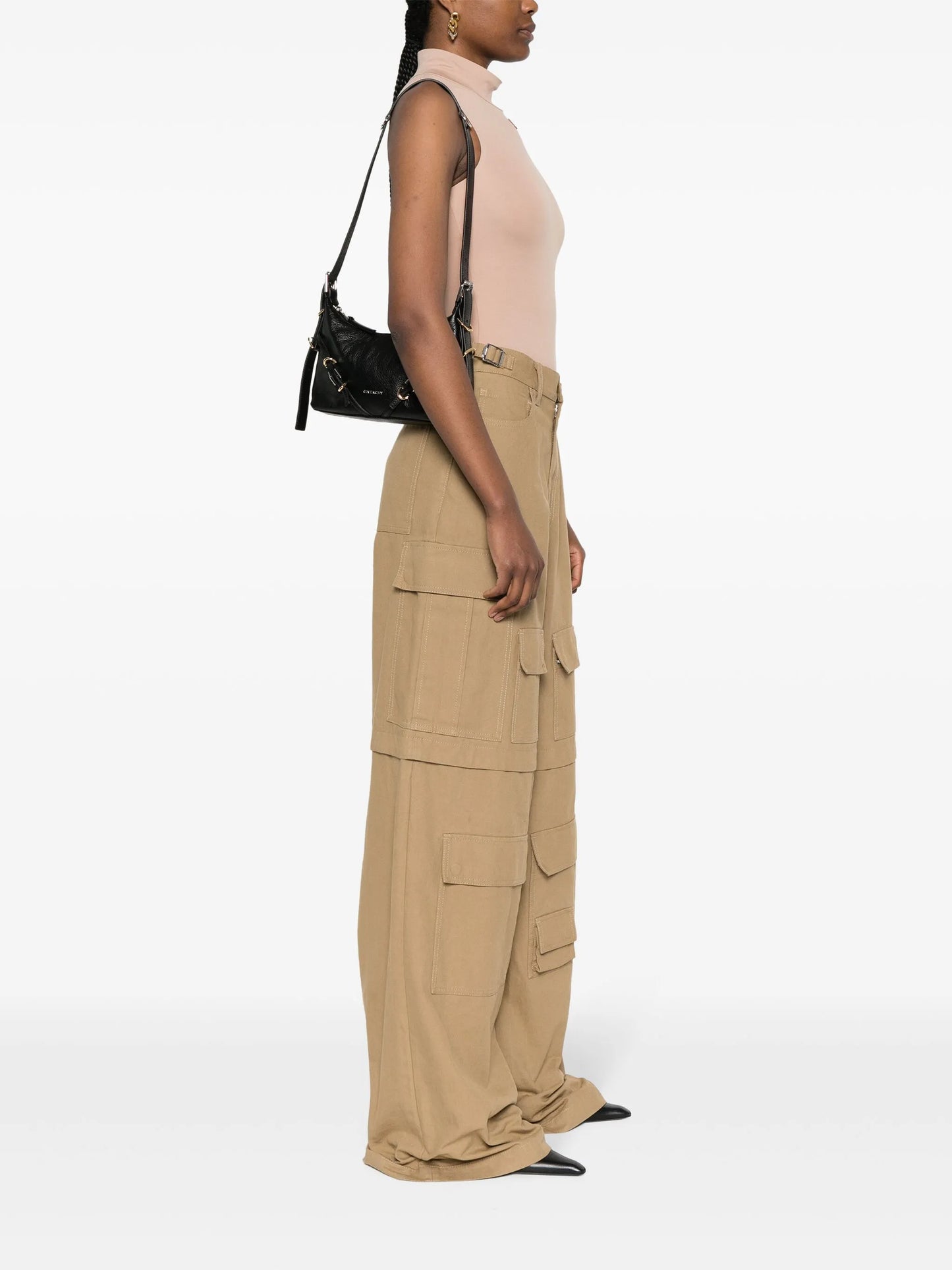 mini Voyou crossbody bag