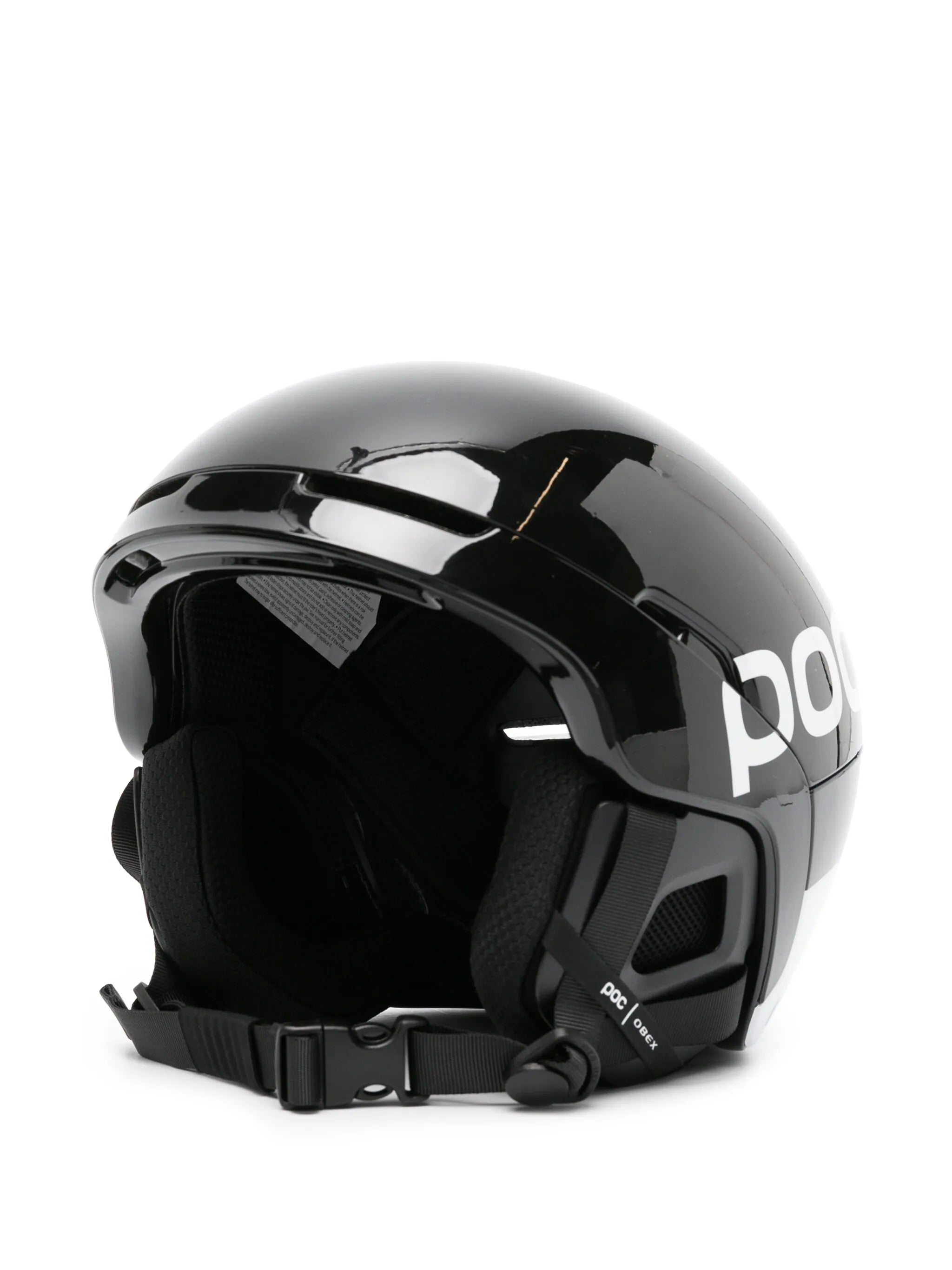 Obex BC Mips logo-print helmet