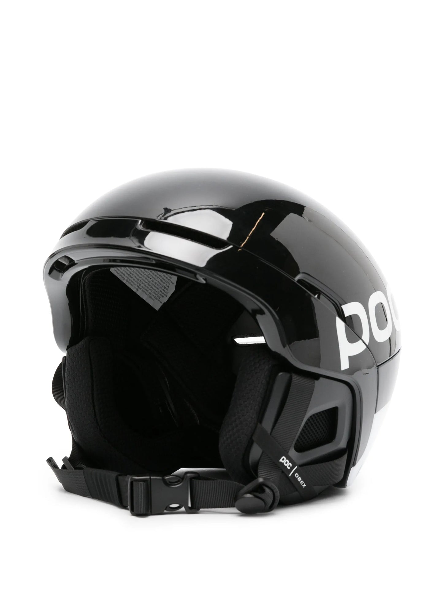 Obex BC Mips logo-print helmet