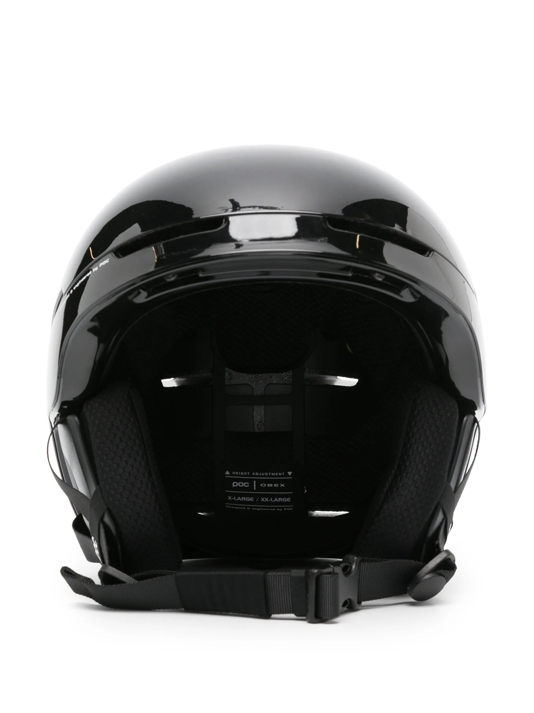 Obex BC Mips logo-print helmet