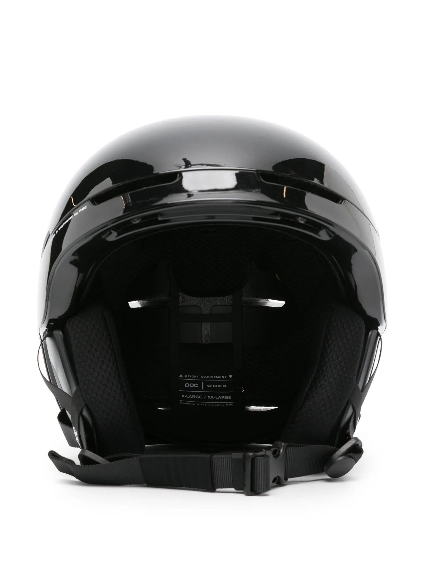 Obex BC Mips logo-print helmet