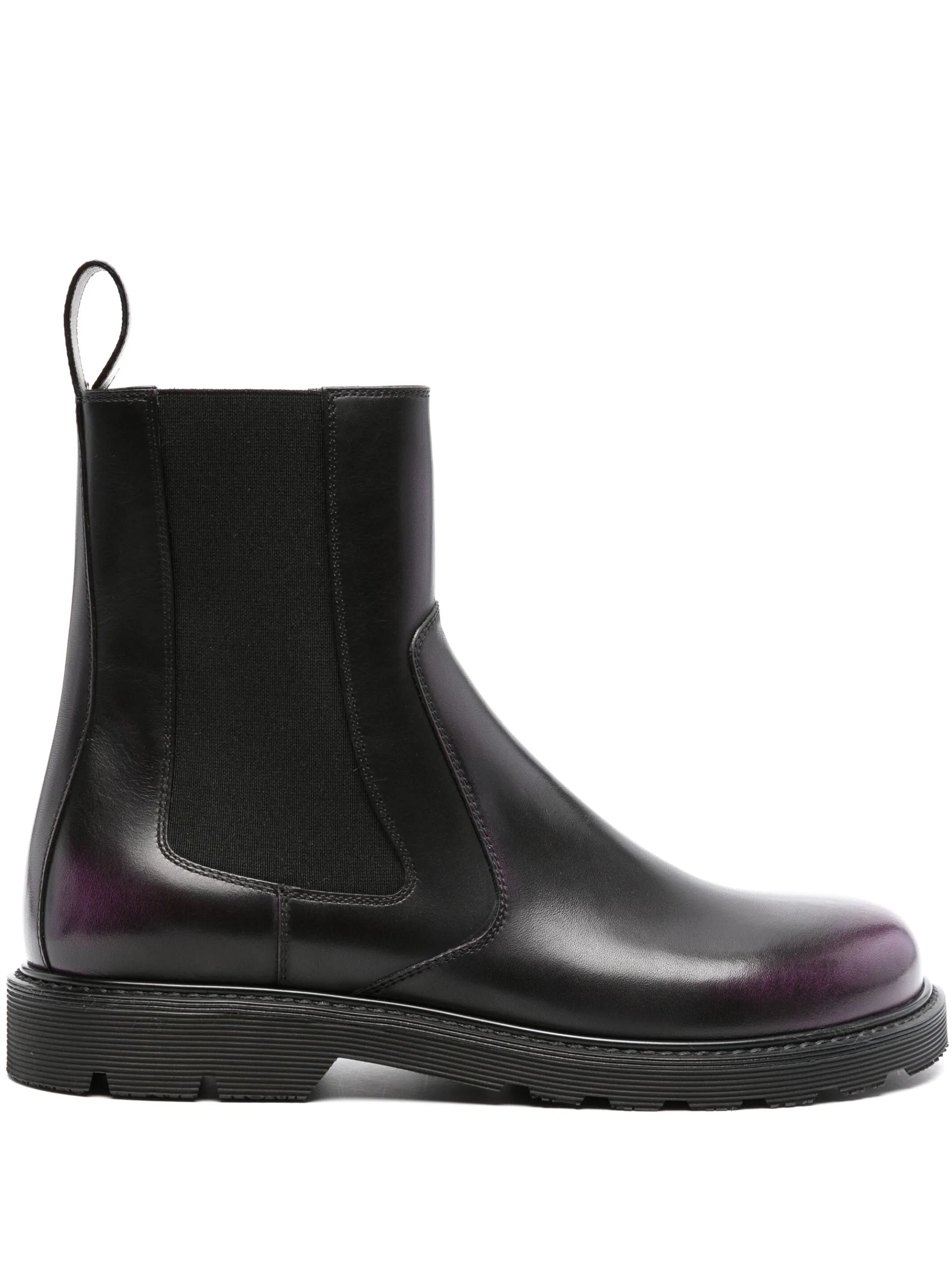 Blaze ankle-length chelsea boots