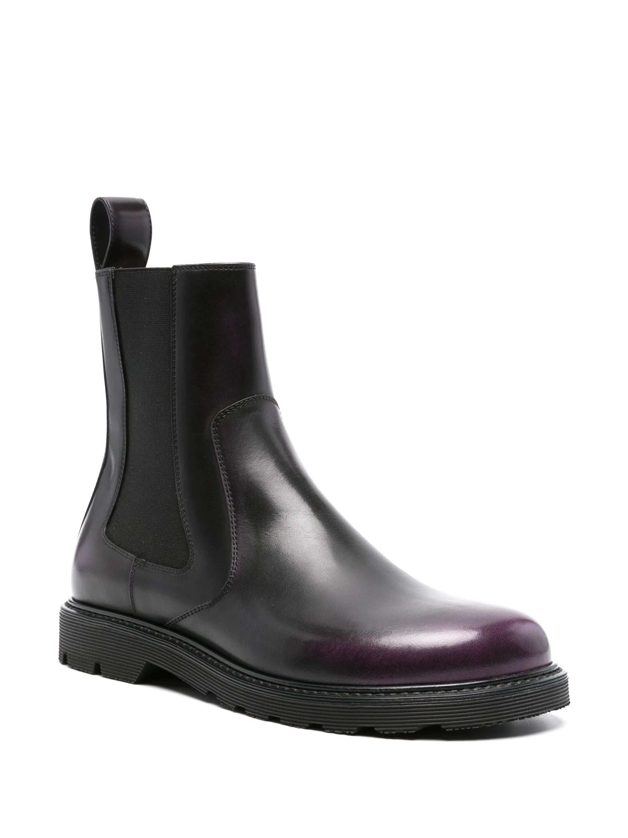 Blaze ankle-length chelsea boots