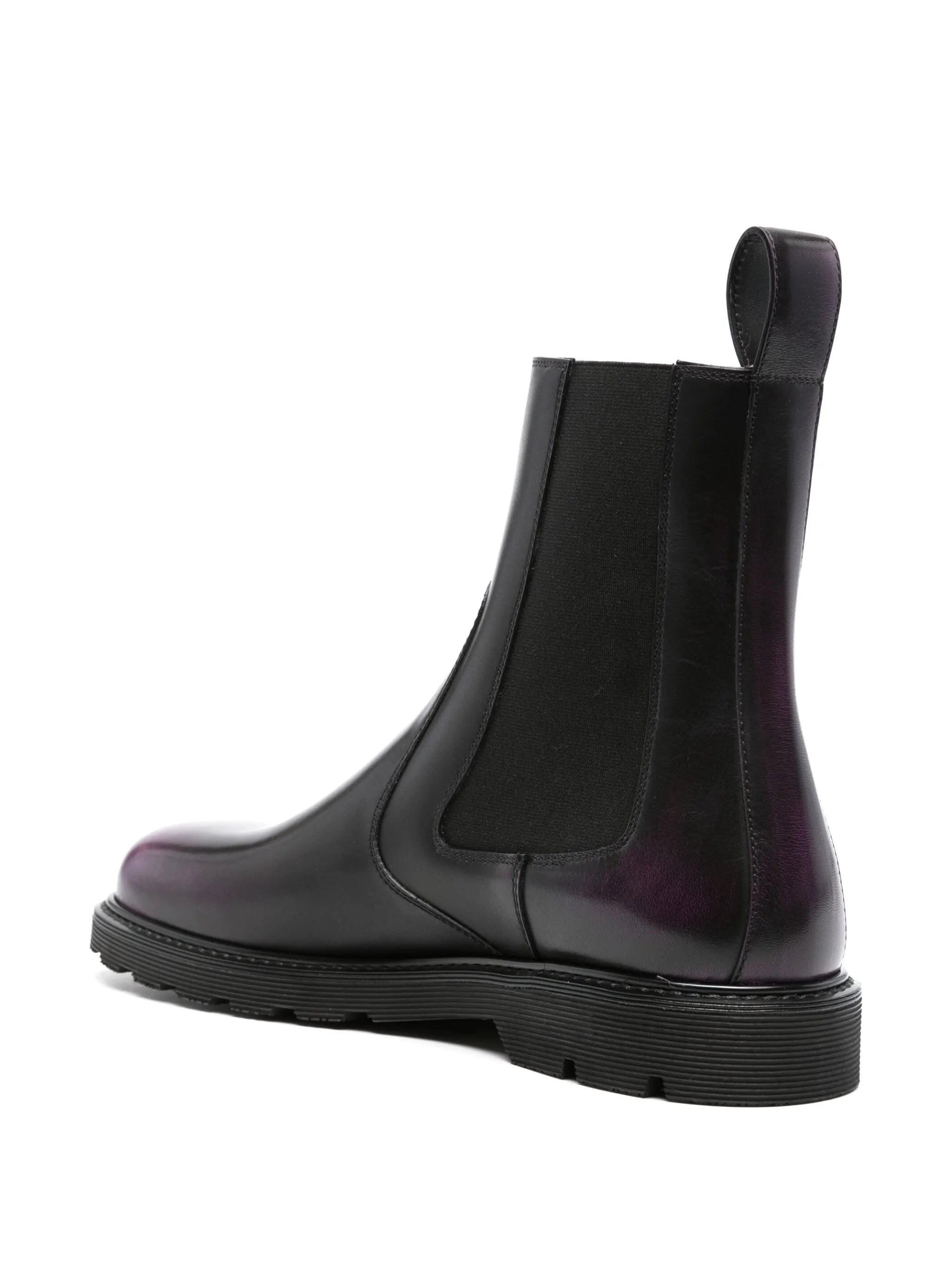 Blaze ankle-length chelsea boots