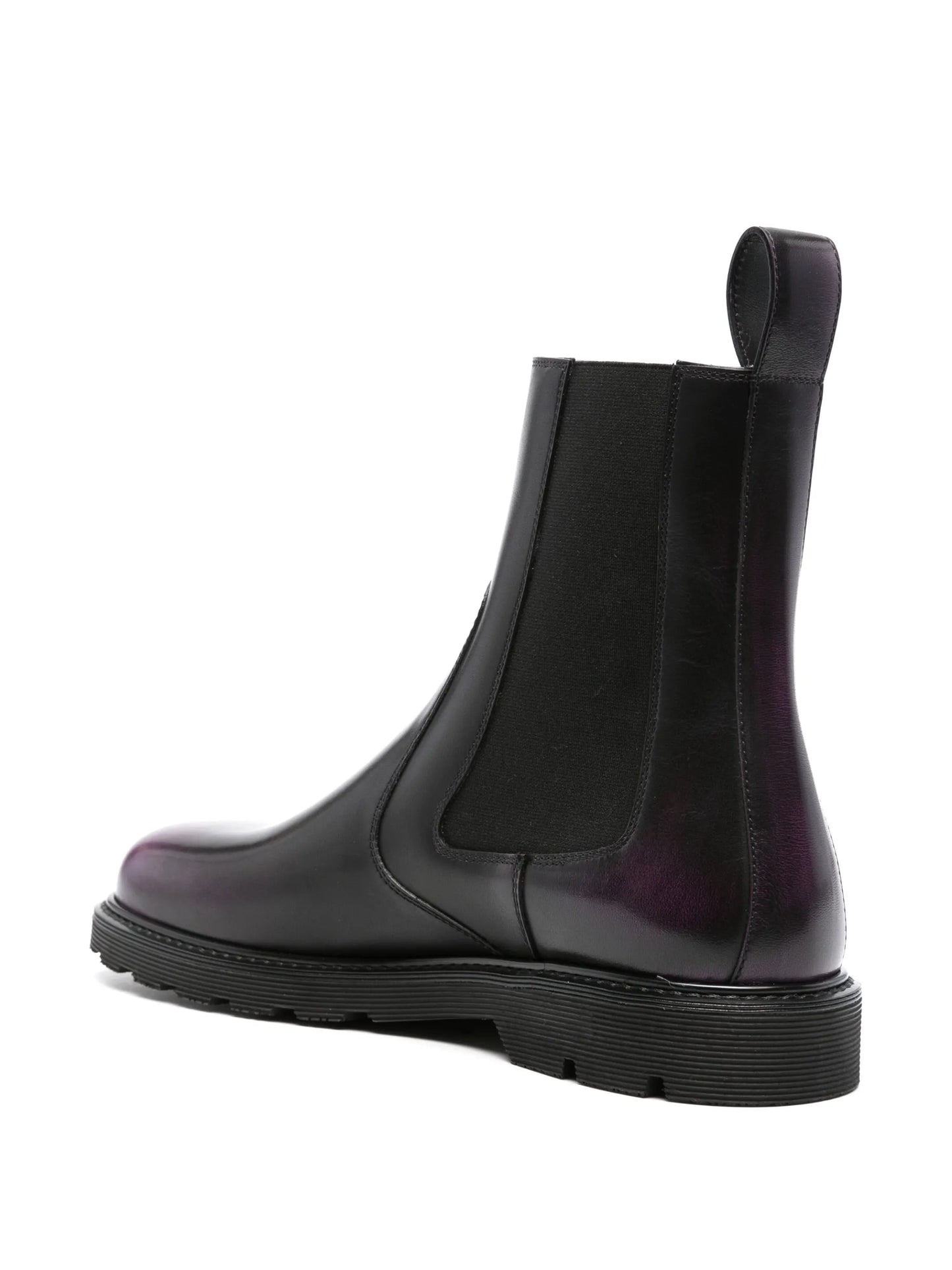 Blaze ankle-length chelsea boots