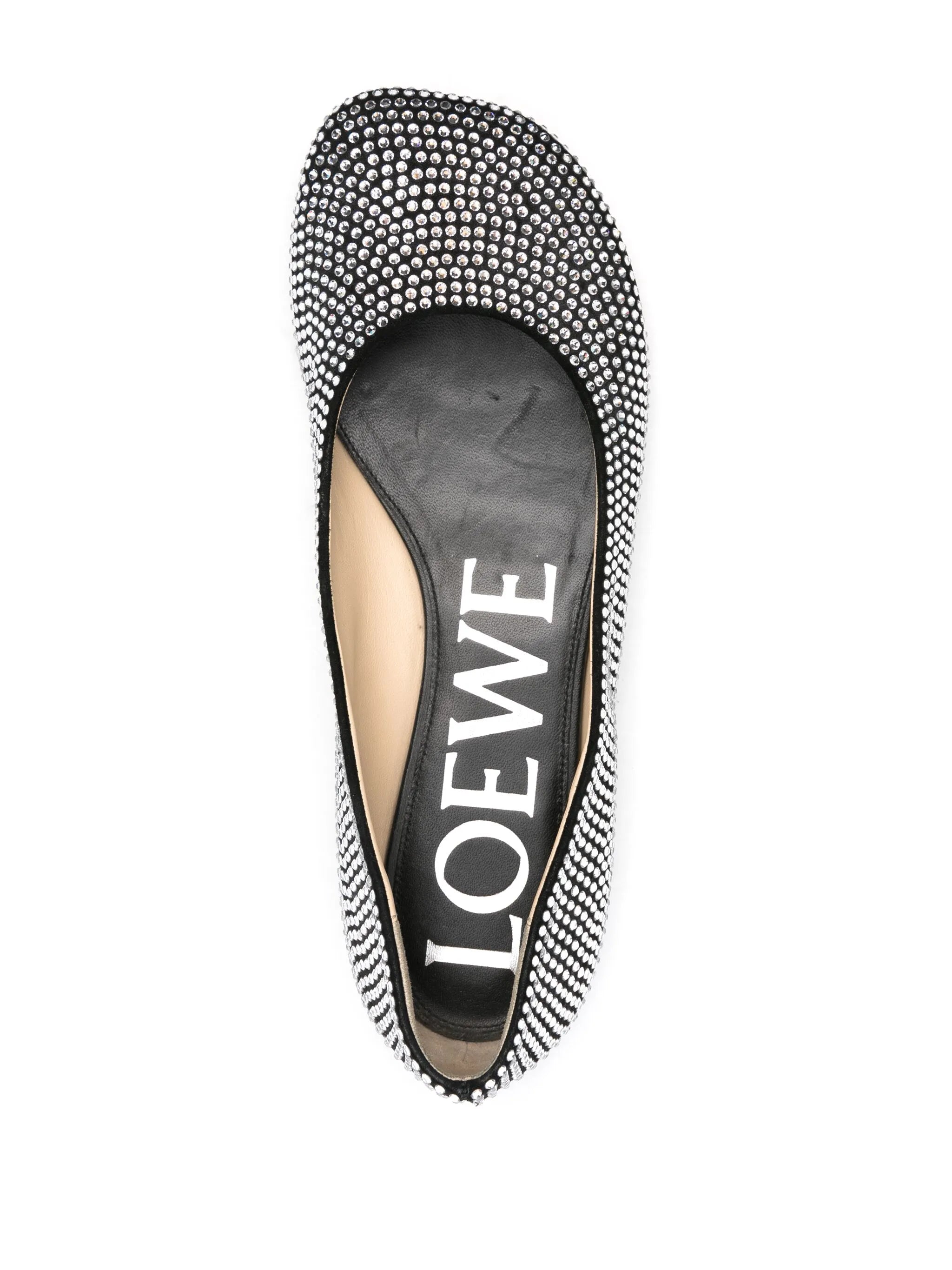 Toy ballet flats