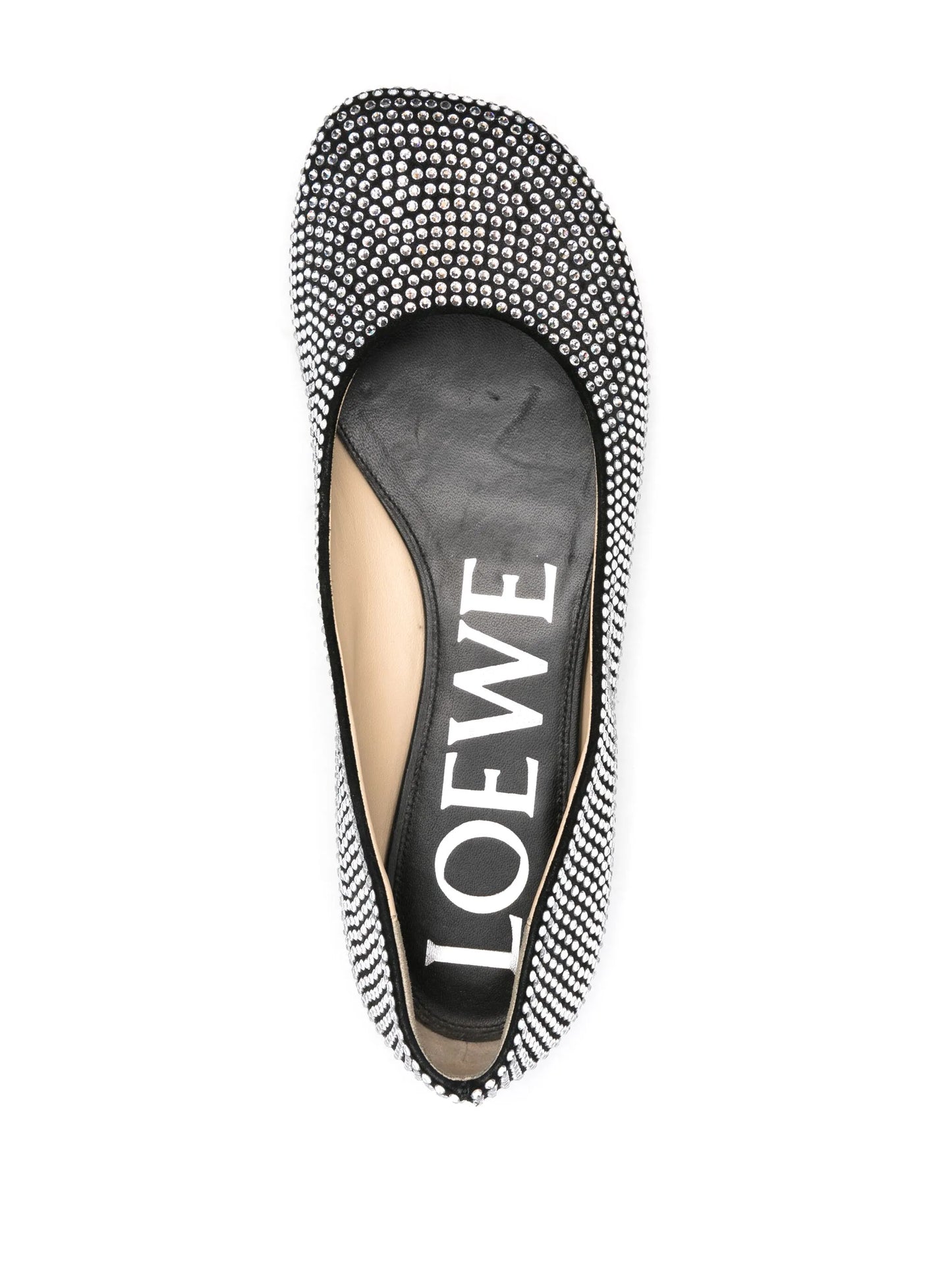 Toy ballet flats
