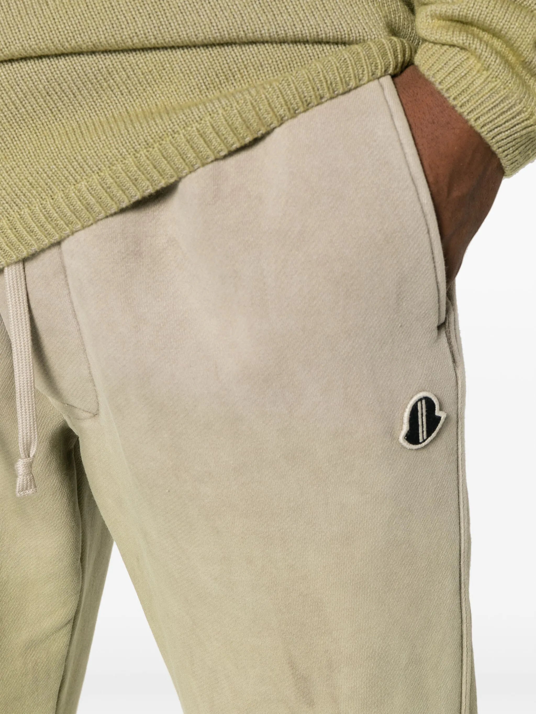 Berlin ombré track pants